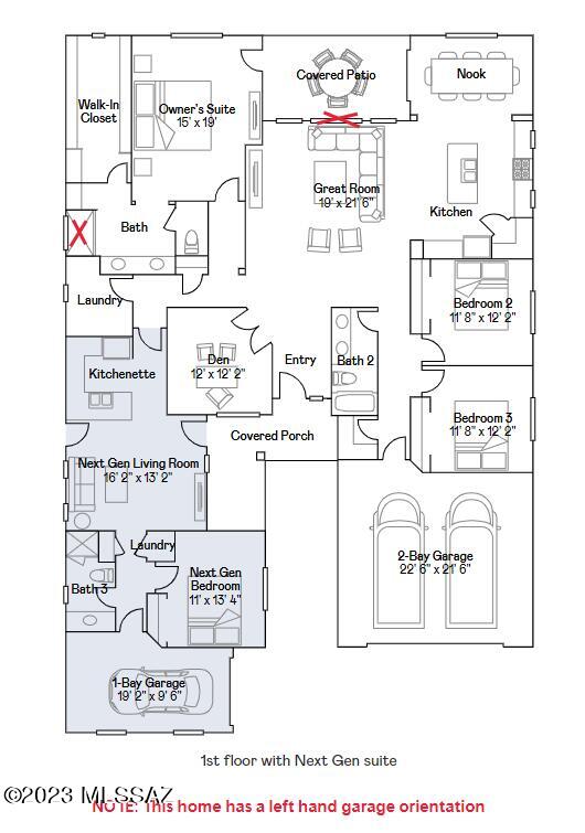 N/A - Residential