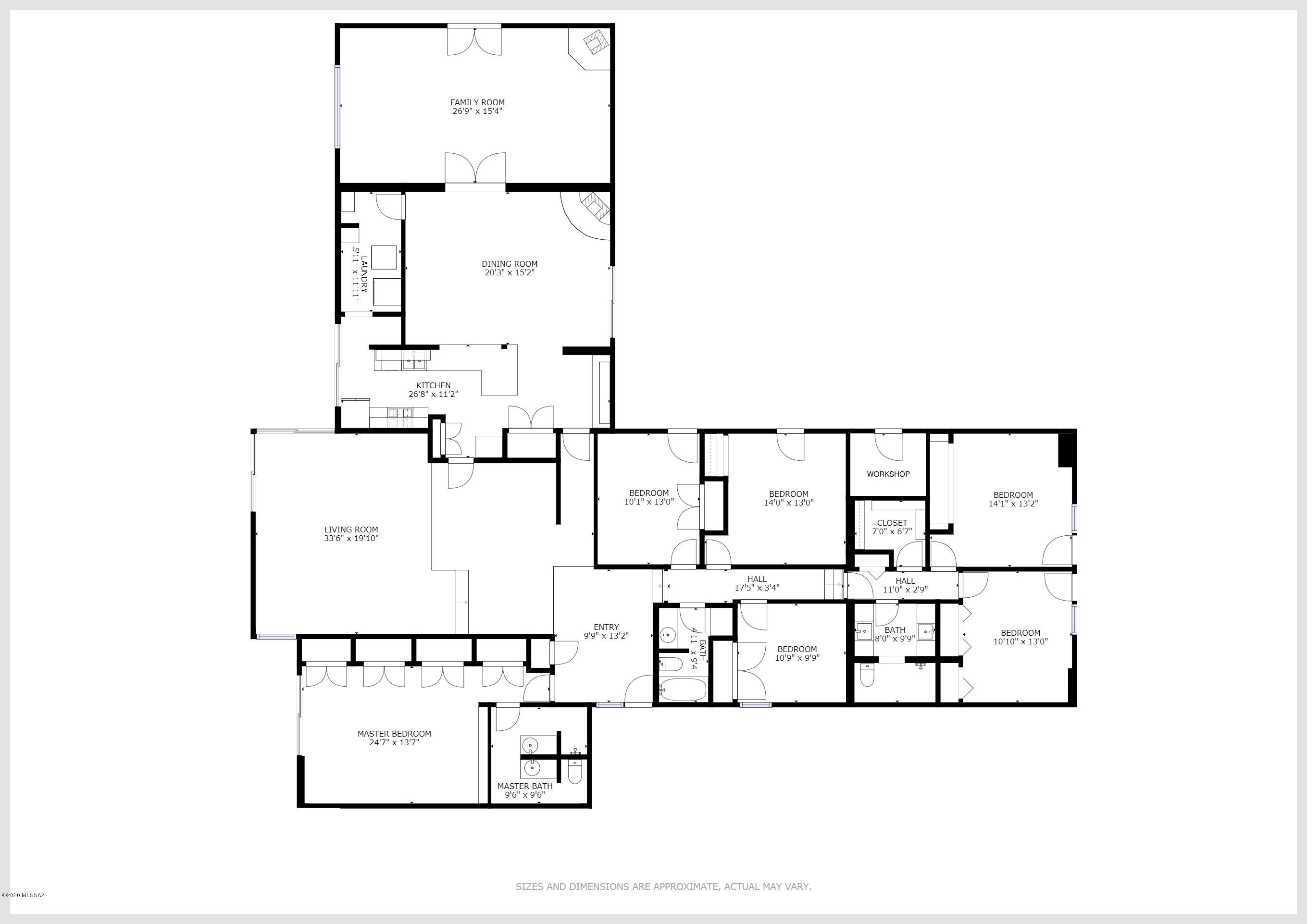 Painted Hills Estates (1-18) - Residential