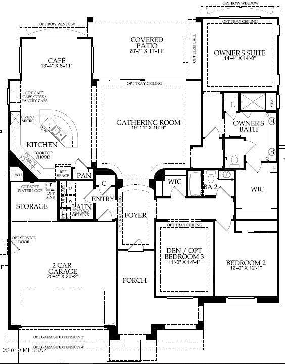 Del Webb At Dove Mountain SQ20131930189 - Residential