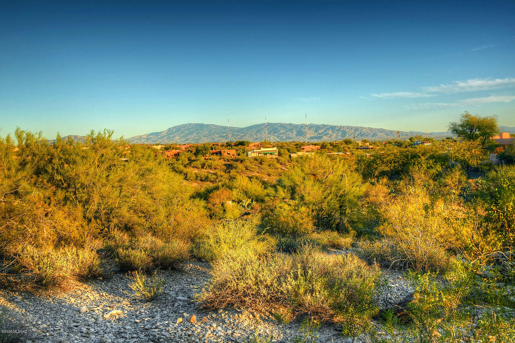 Catalina Foothills Estates NO. 10 (91-118, 120, 122, 124-126,154-160) - Land