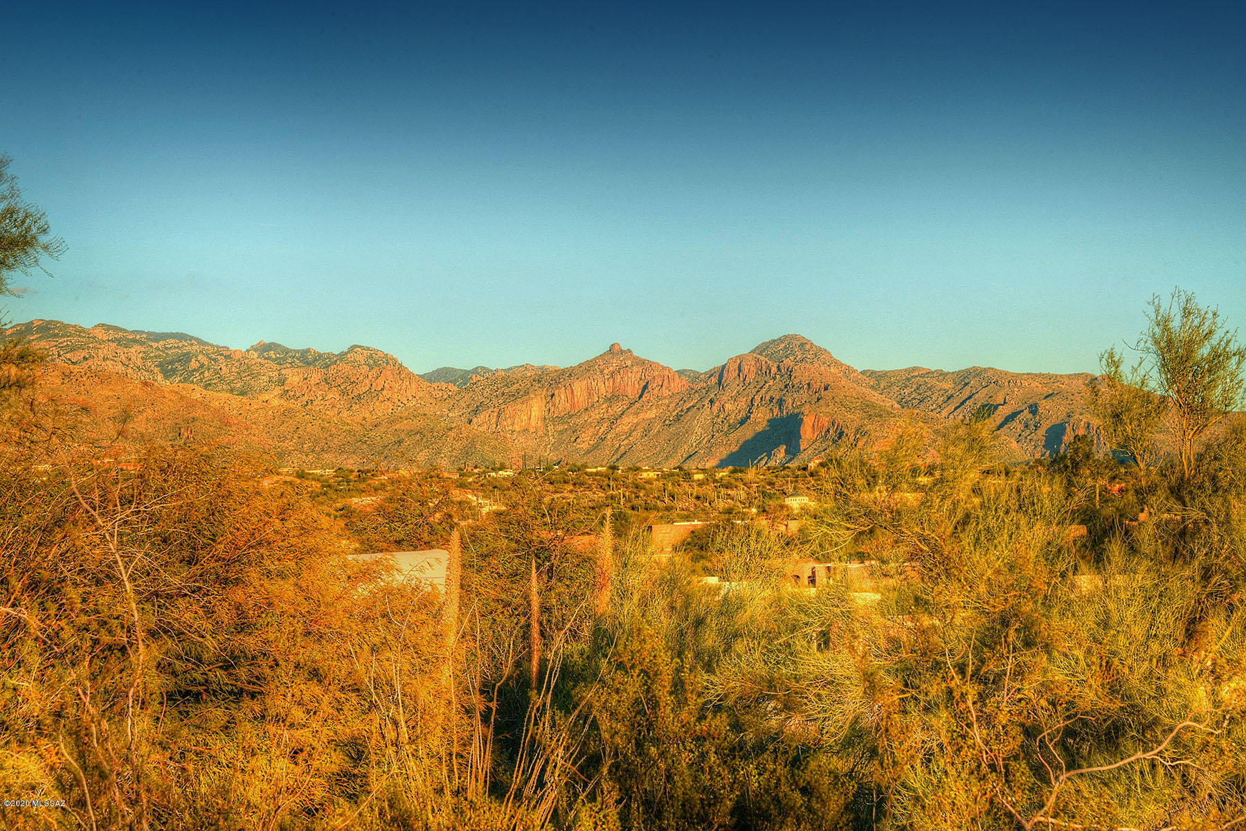Catalina Foothills Estates NO. 10 (91-118, 120, 122, 124-126,154-160) - Land