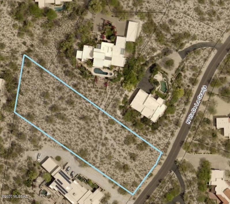 Catalina Foothills Estates NO. 10 (91-118, 120, 122, 124-126,154-160) - Land