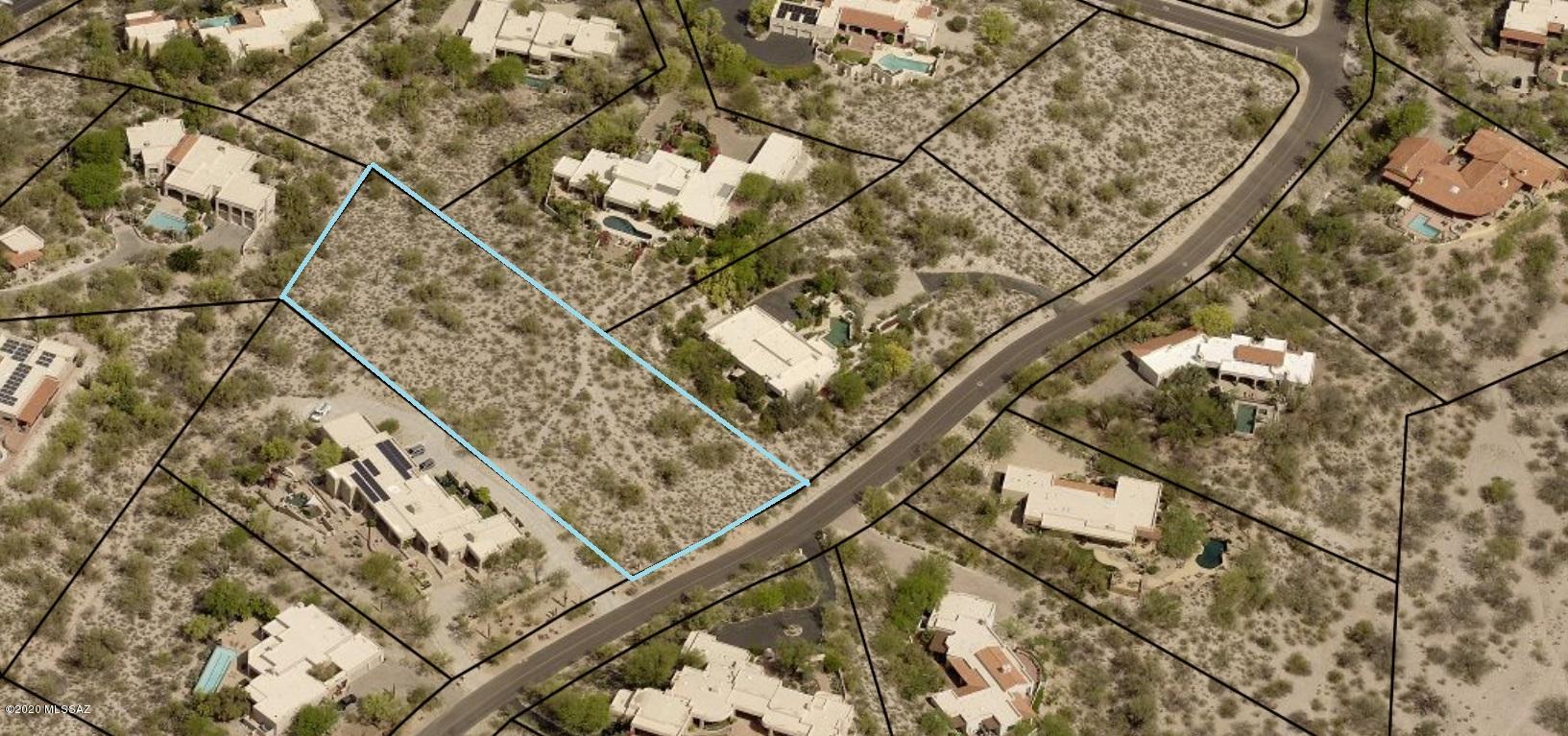 Catalina Foothills Estates NO. 10 (91-118, 120, 122, 124-126,154-160) - Land
