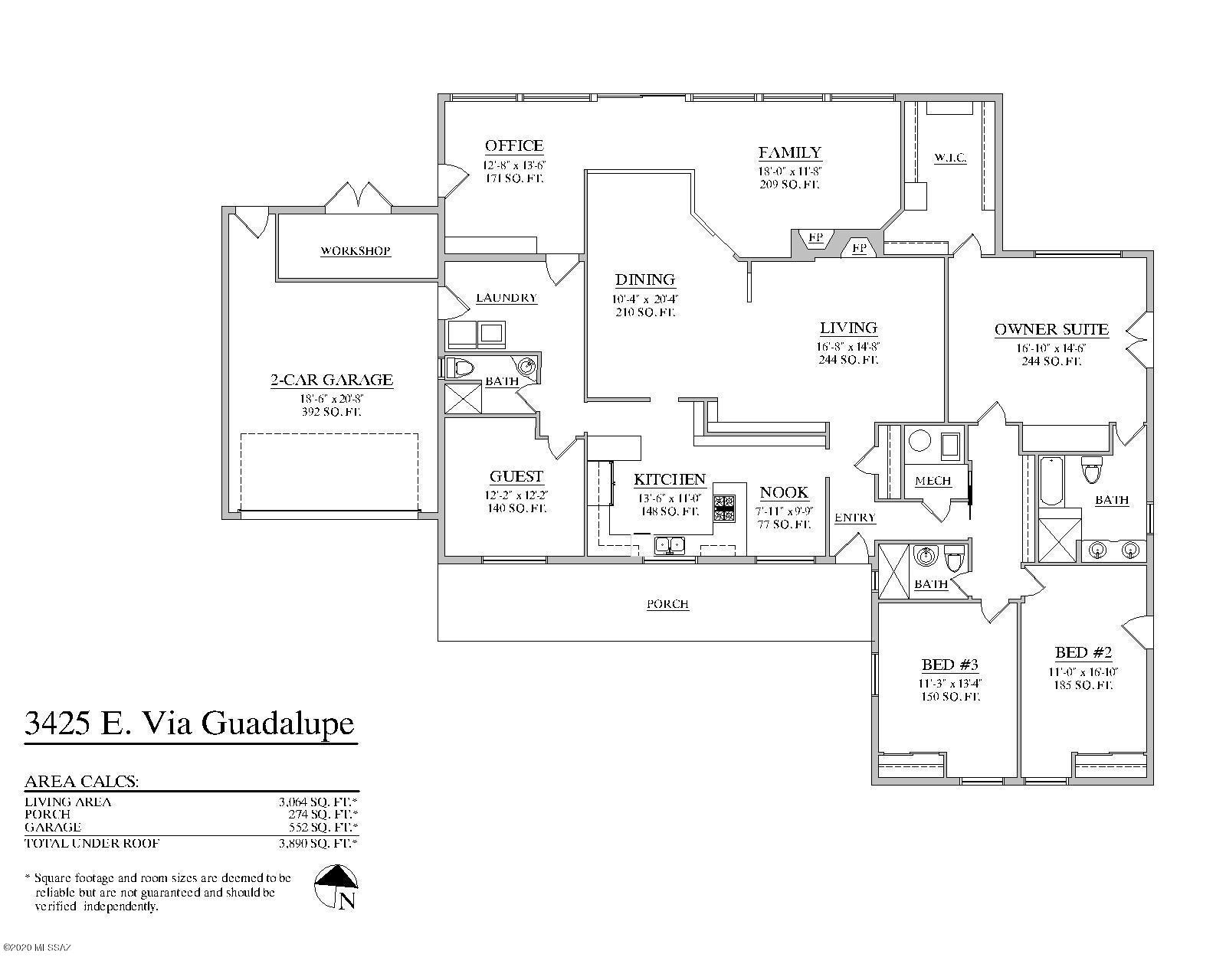 Colonia Solana - Residential