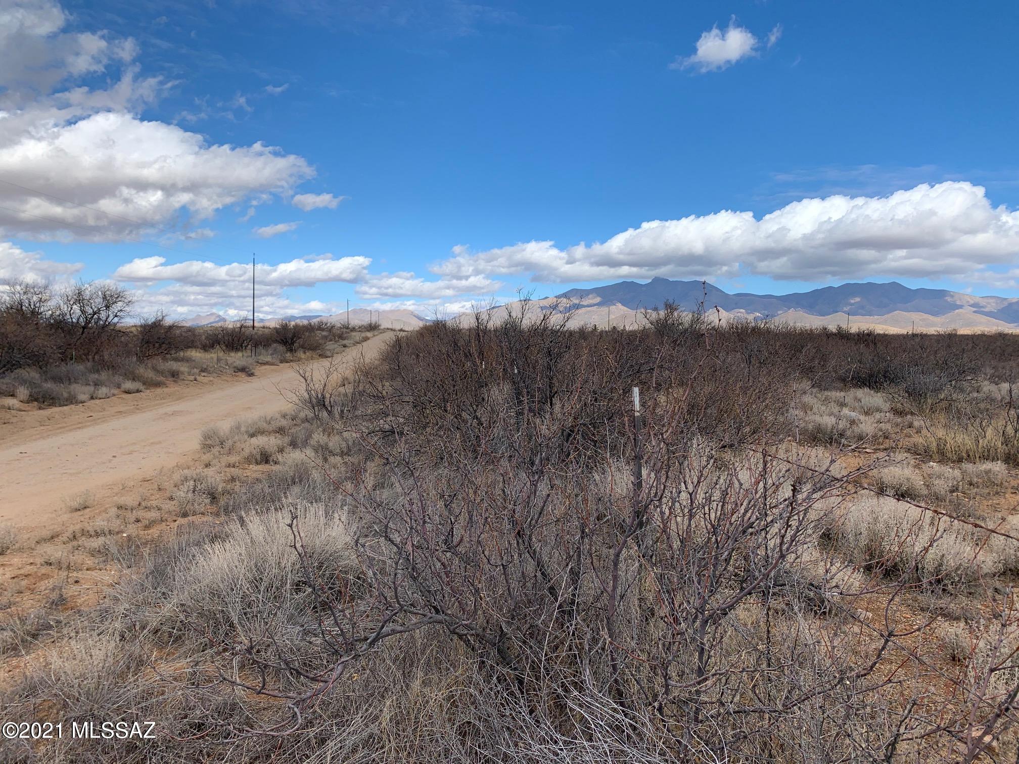 Chiracahua Trail Ranches - Land