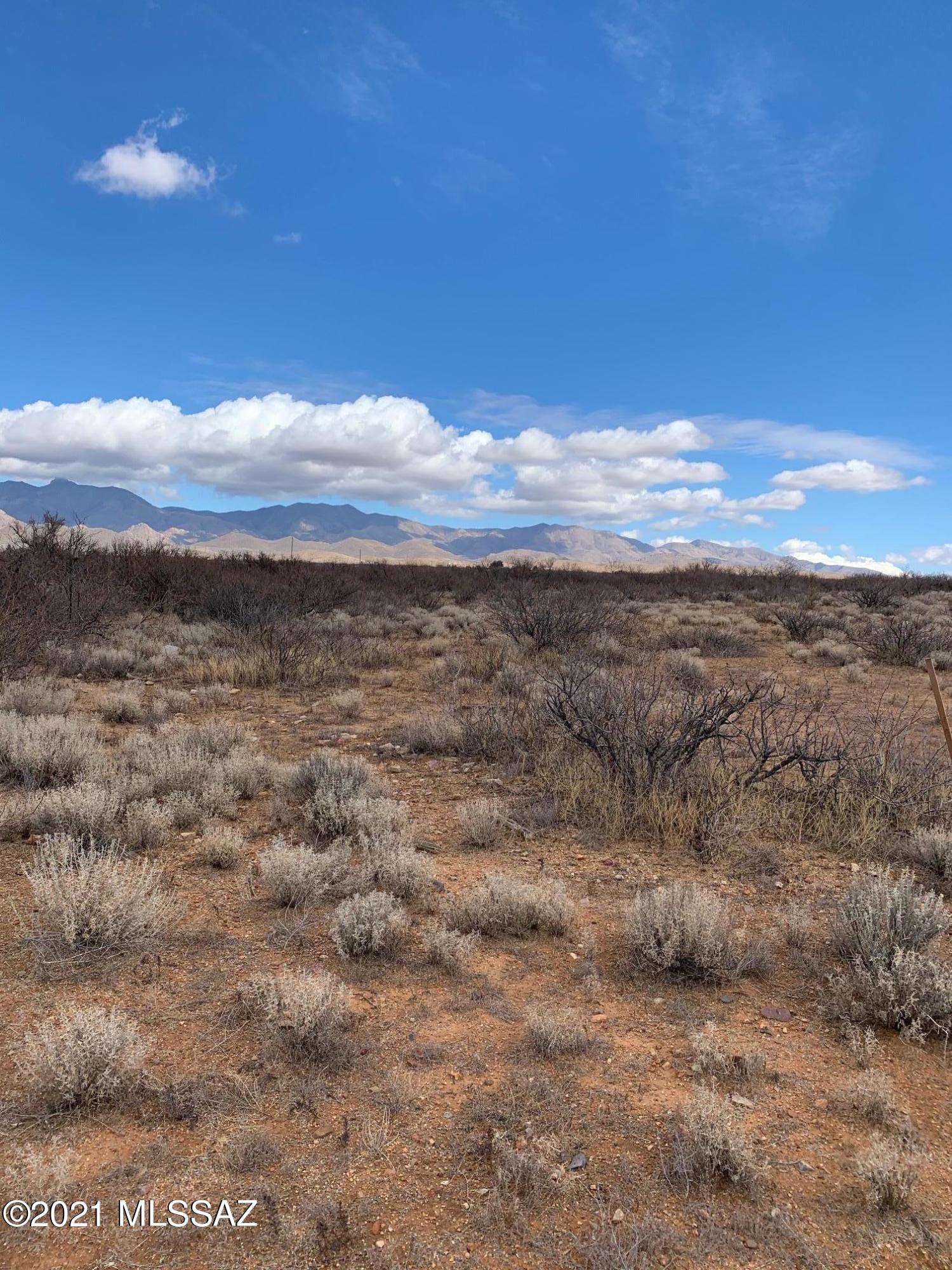 Chiracahua Trail Ranches - Land