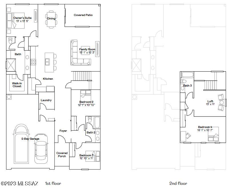 La Estancia De Tucson (1-330) - Residential
