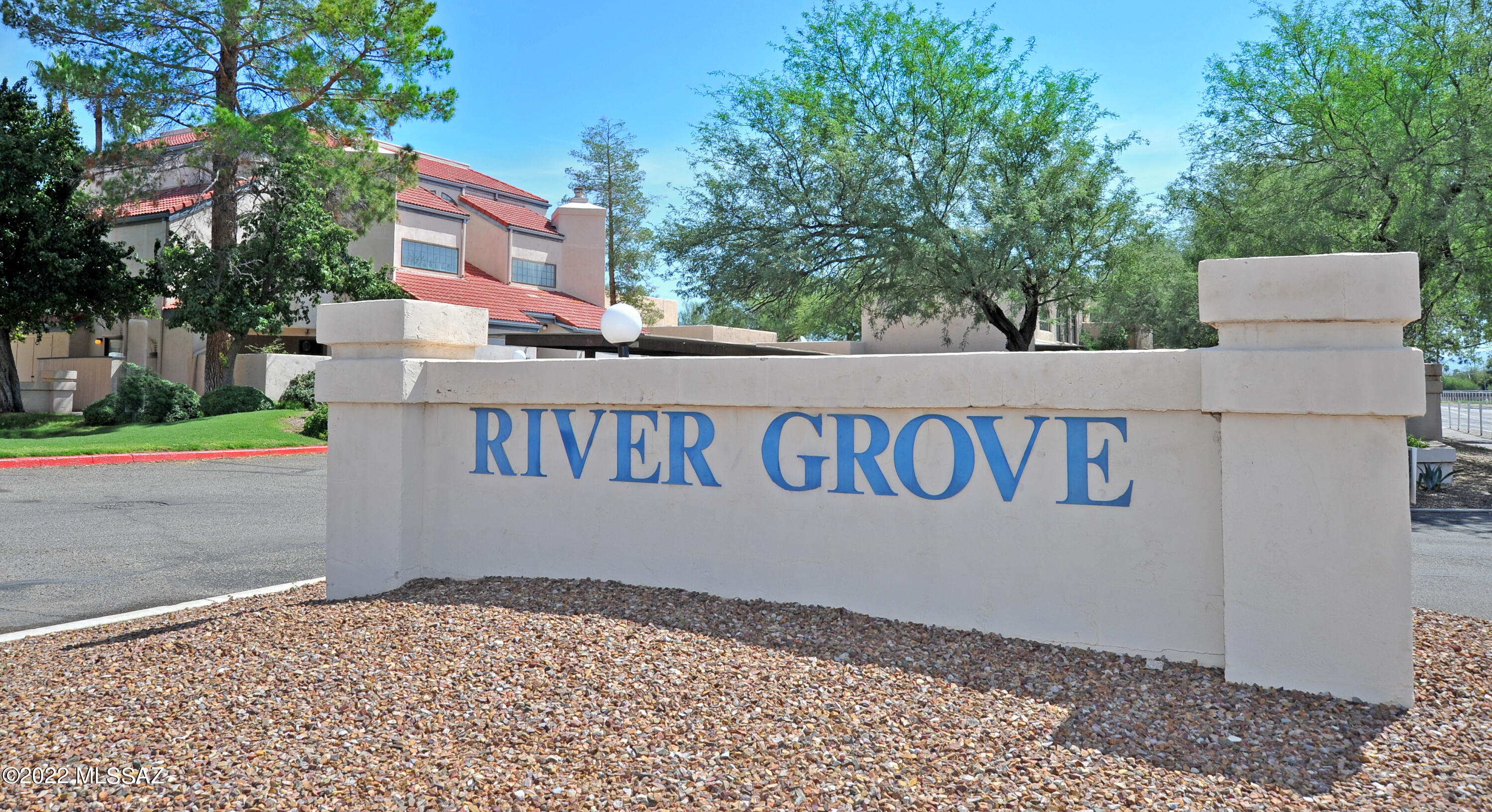 River Grove Condos. - Residential