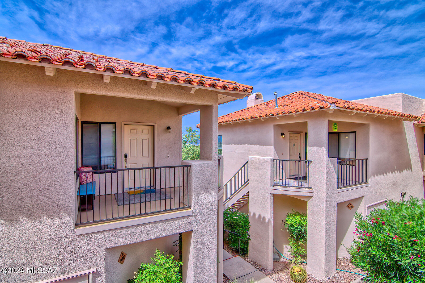 Condos At La Paloma (The) - Residential Lease