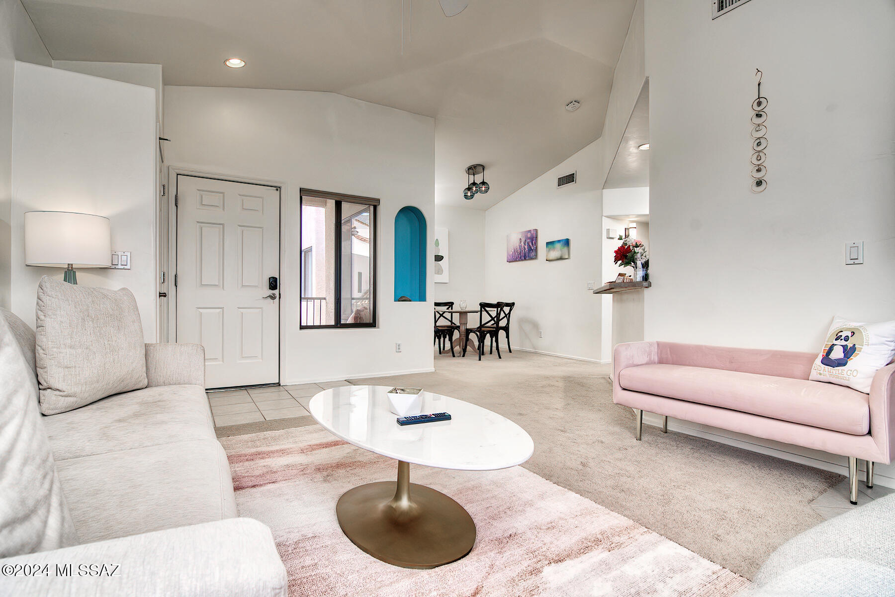 Condos At La Paloma (The) - Residential Lease