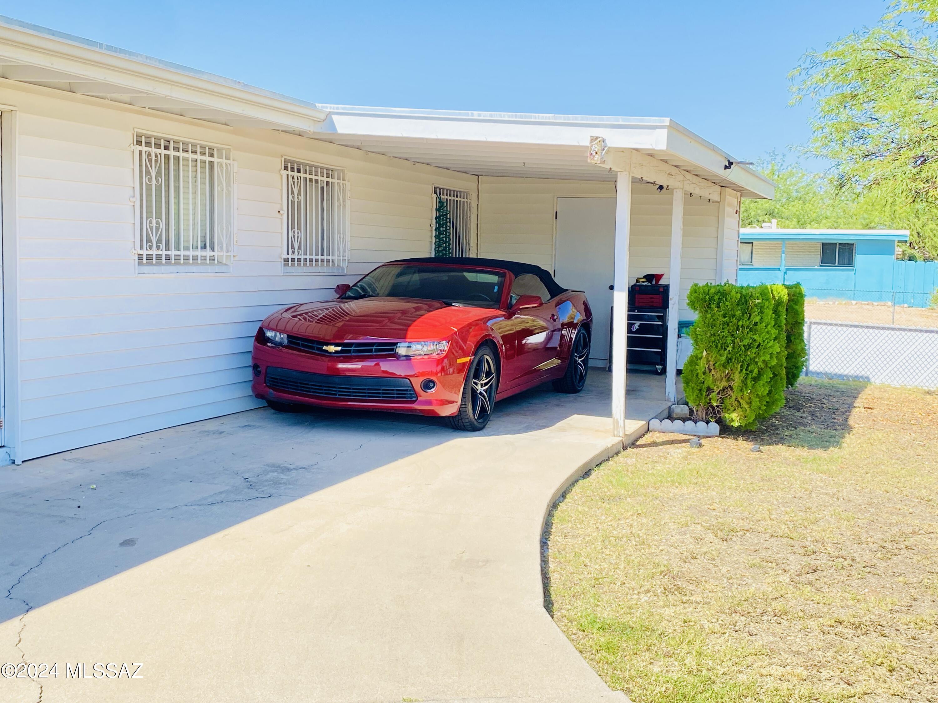 Carson Park (1-65) - Residential