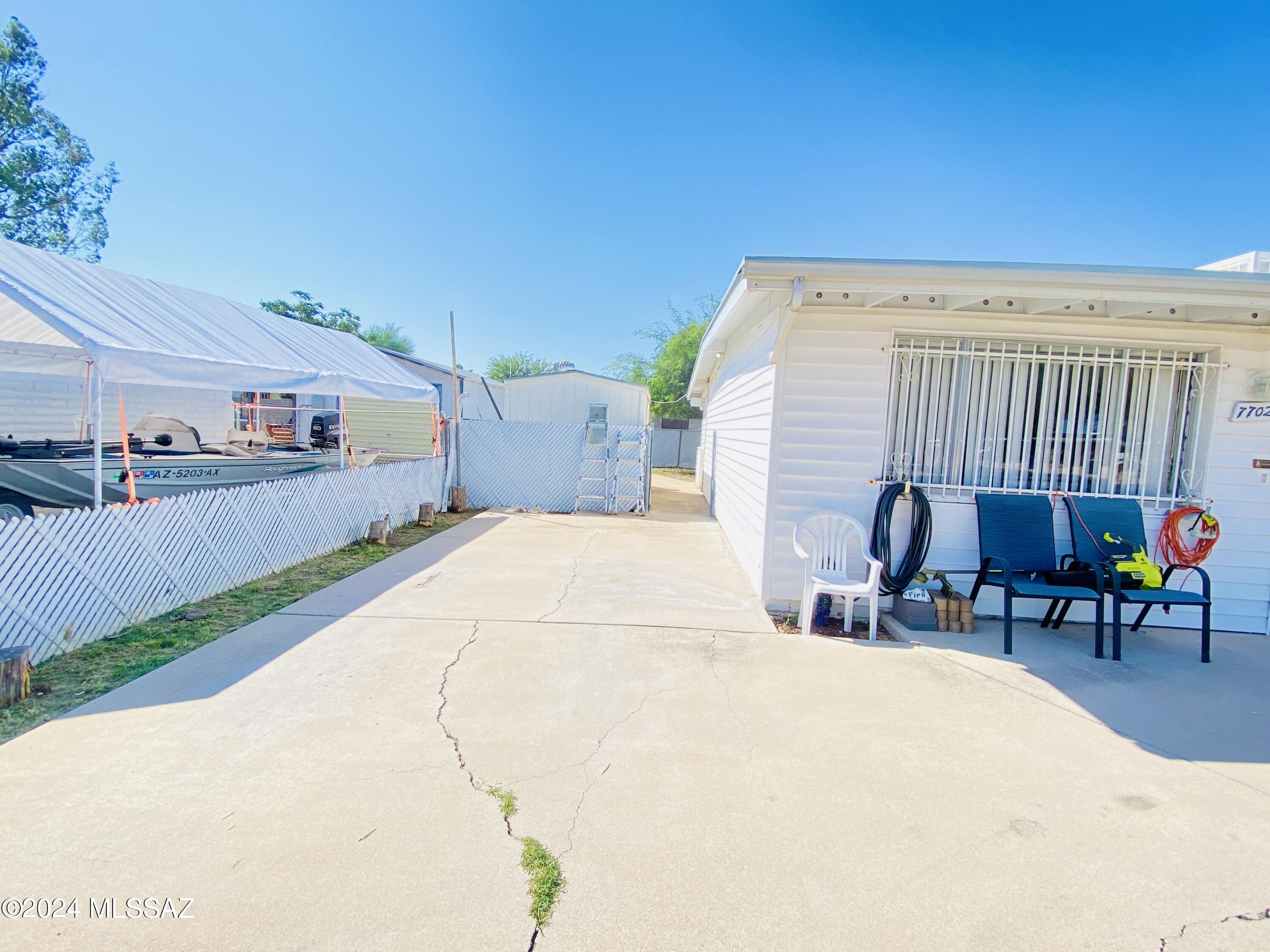 Carson Park (1-65) - Residential