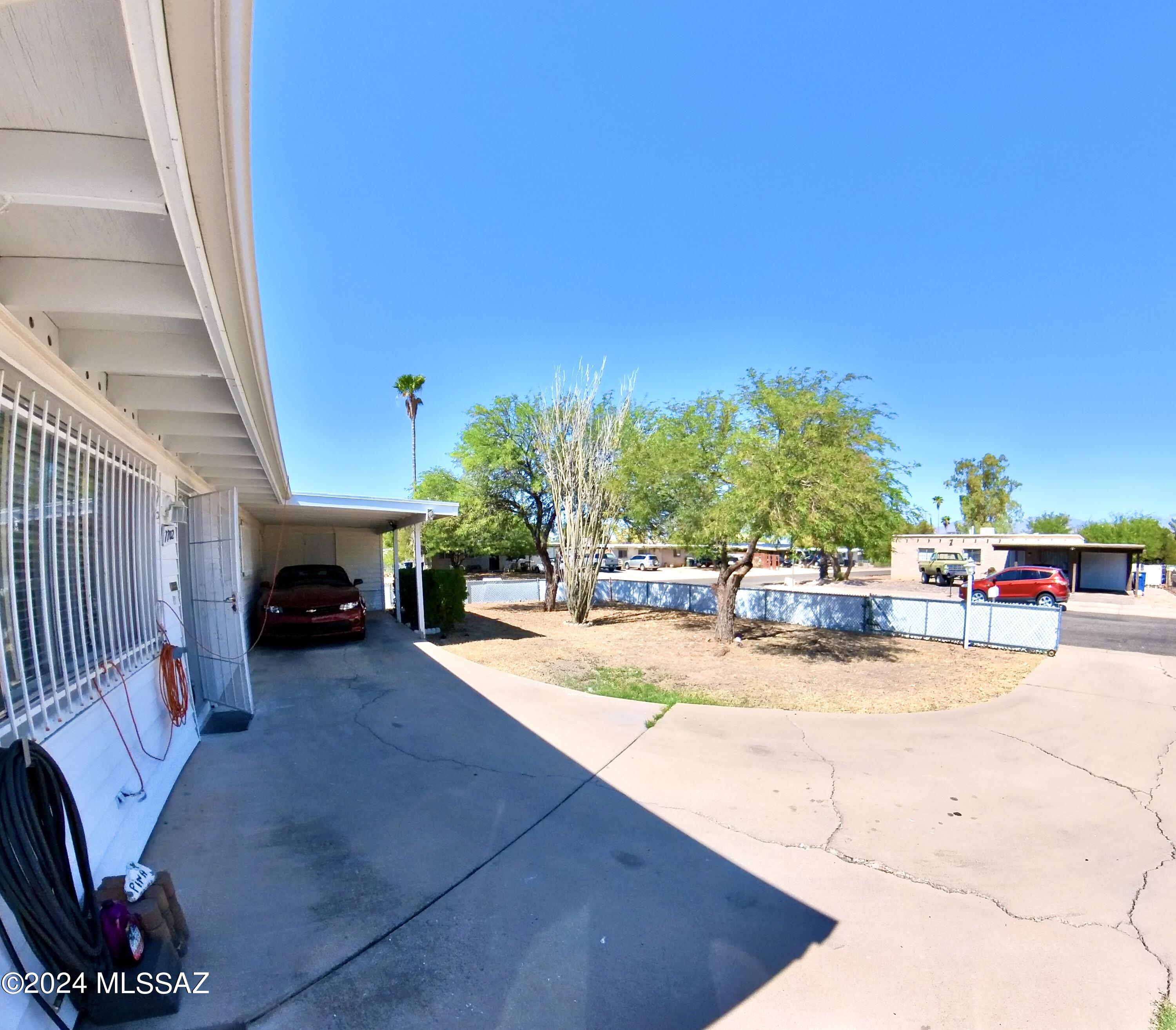 Carson Park (1-65) - Residential
