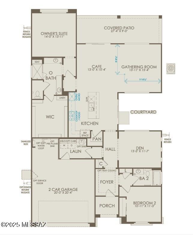 Rocking K South Neighborhood 2 - Residential