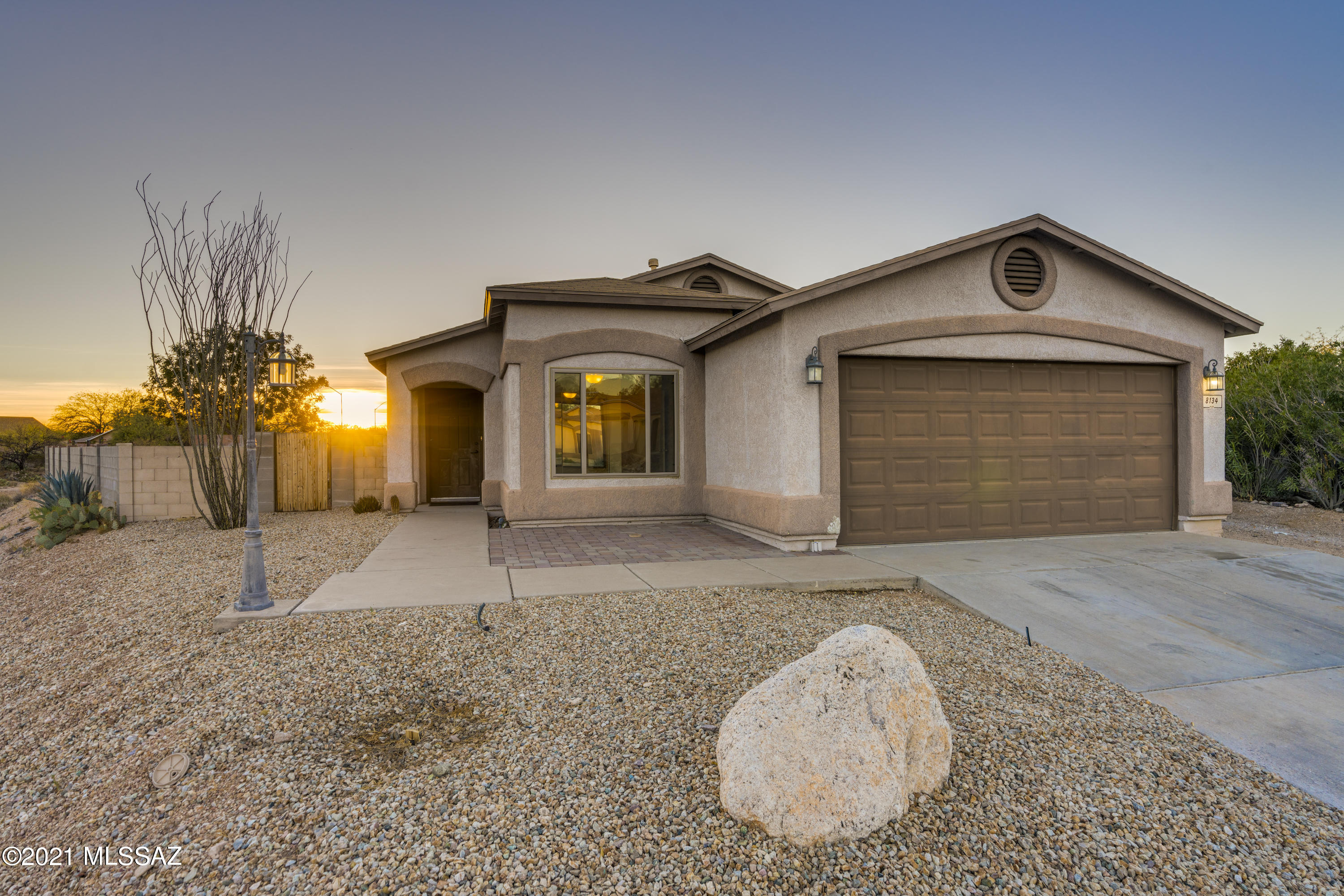 Arizona Sunset At Rita Ranch (1-127) - Residential