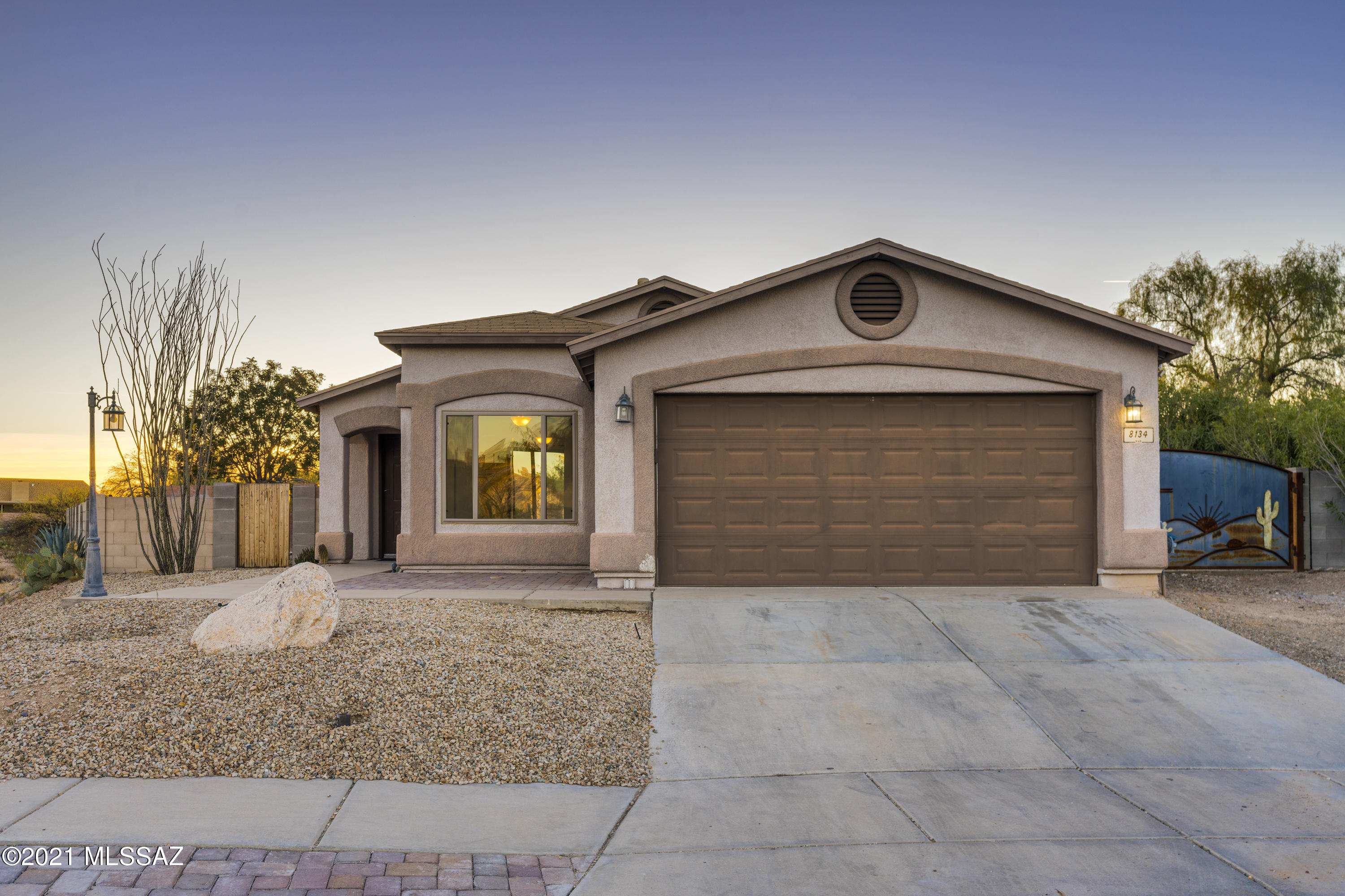 Arizona Sunset At Rita Ranch (1-127) - Residential