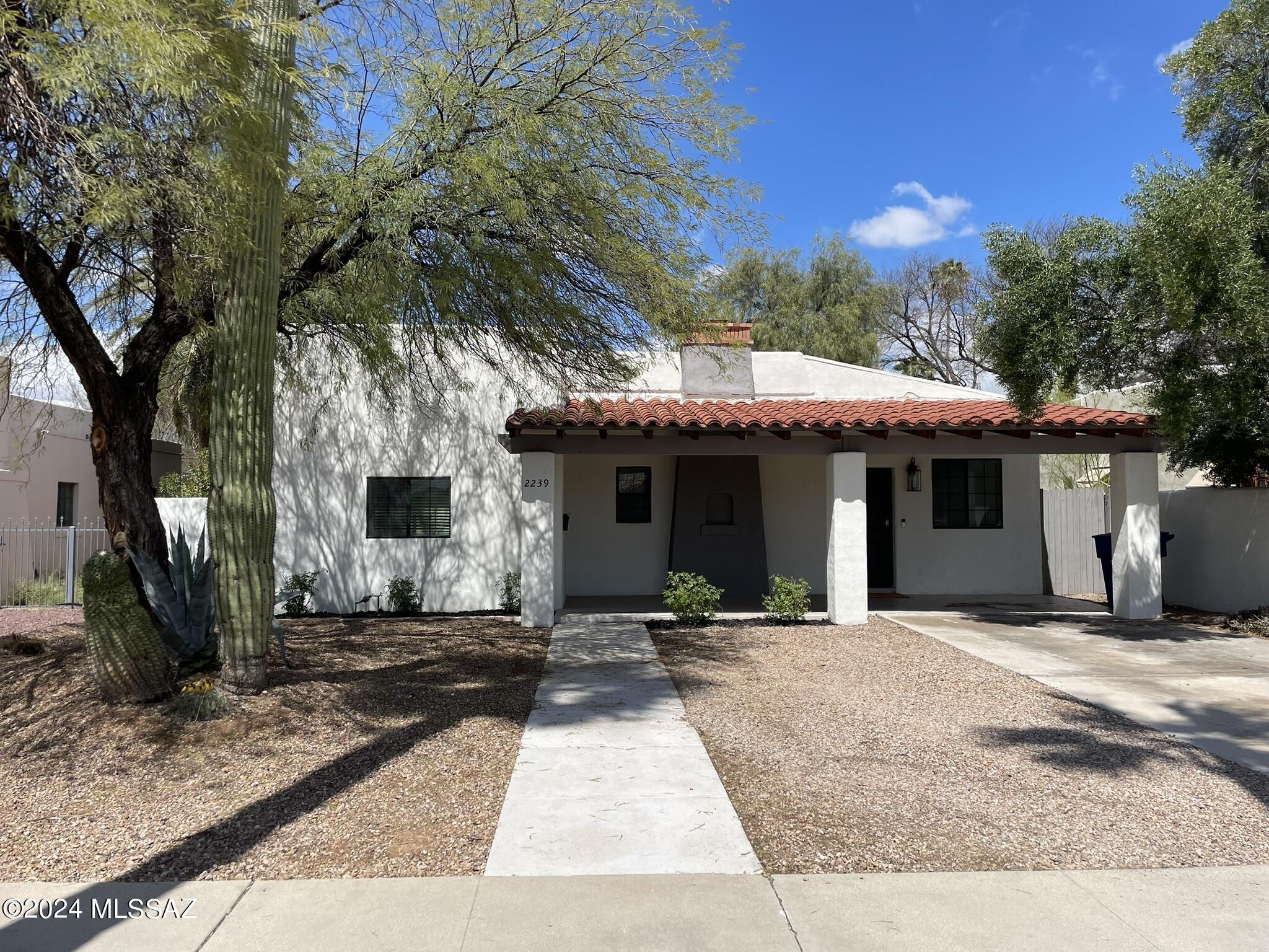 Alta Vista Addition - Residential Lease