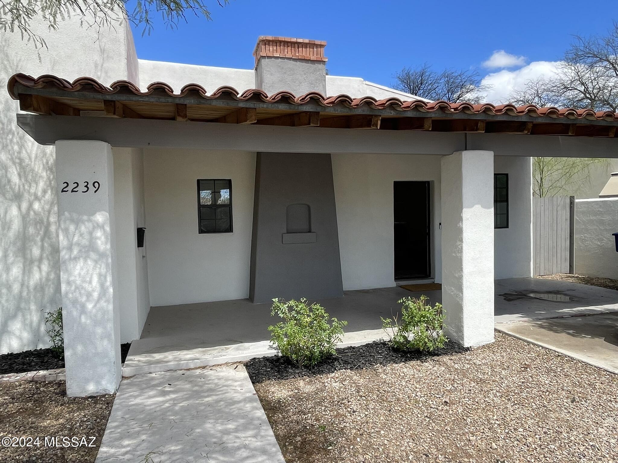 Alta Vista Addition - Residential Lease