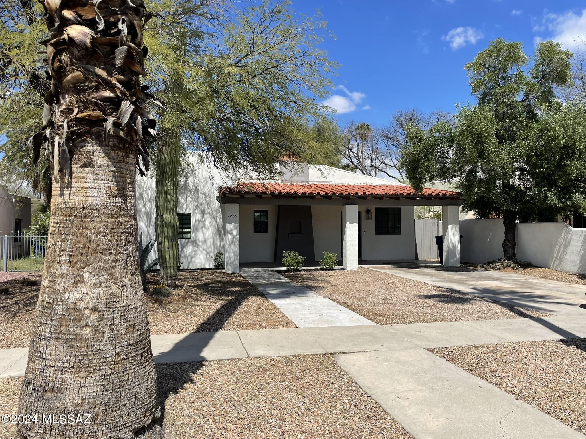 Alta Vista Addition - Residential Lease