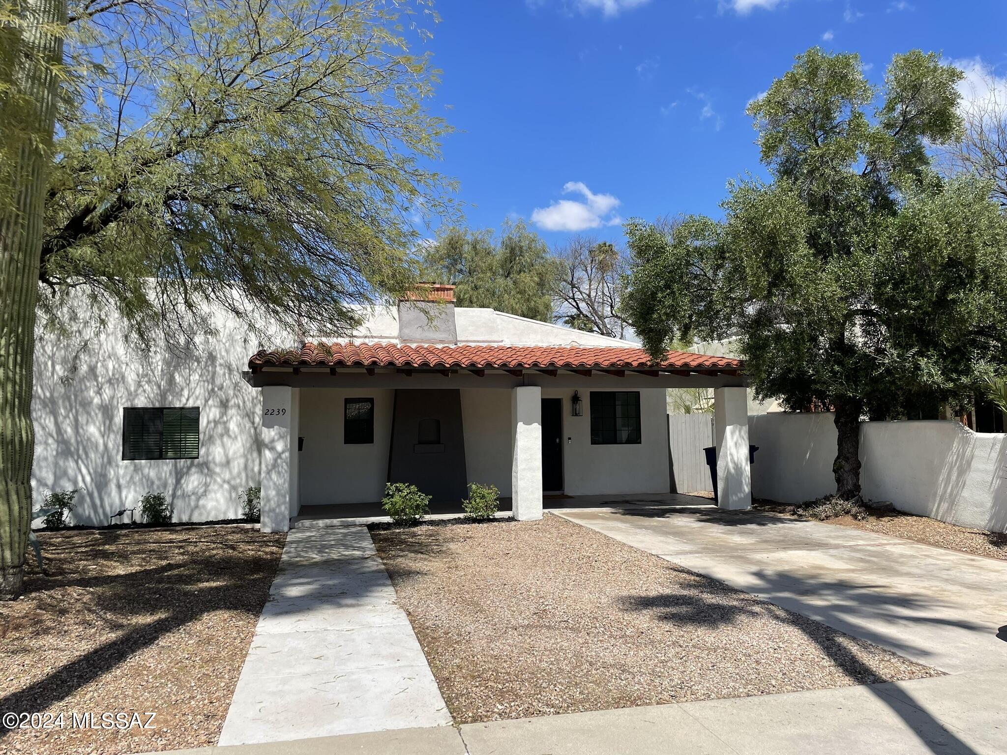 Alta Vista Addition - Residential Lease