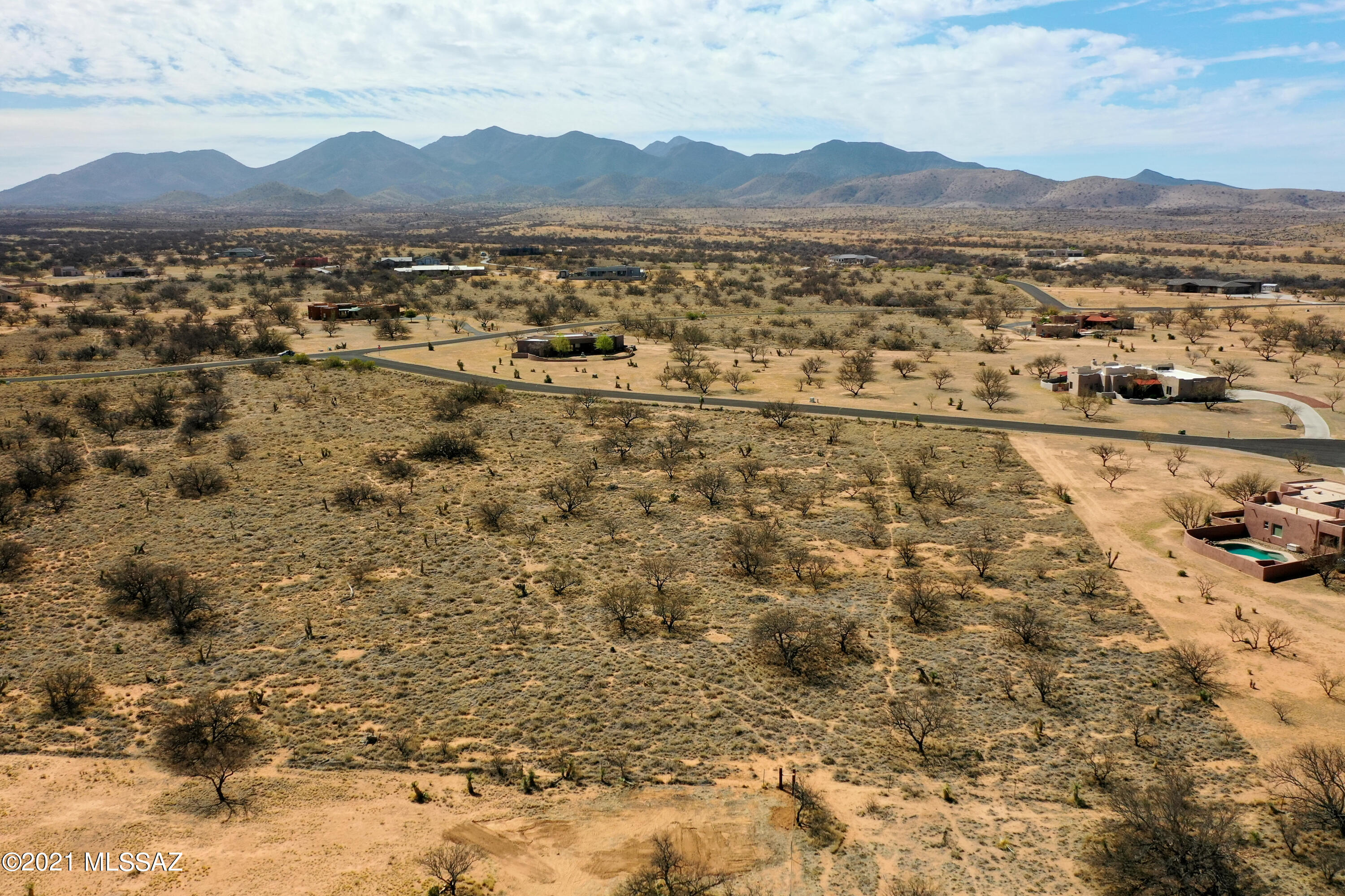 Red Hawk at J-6 Ranch - Land