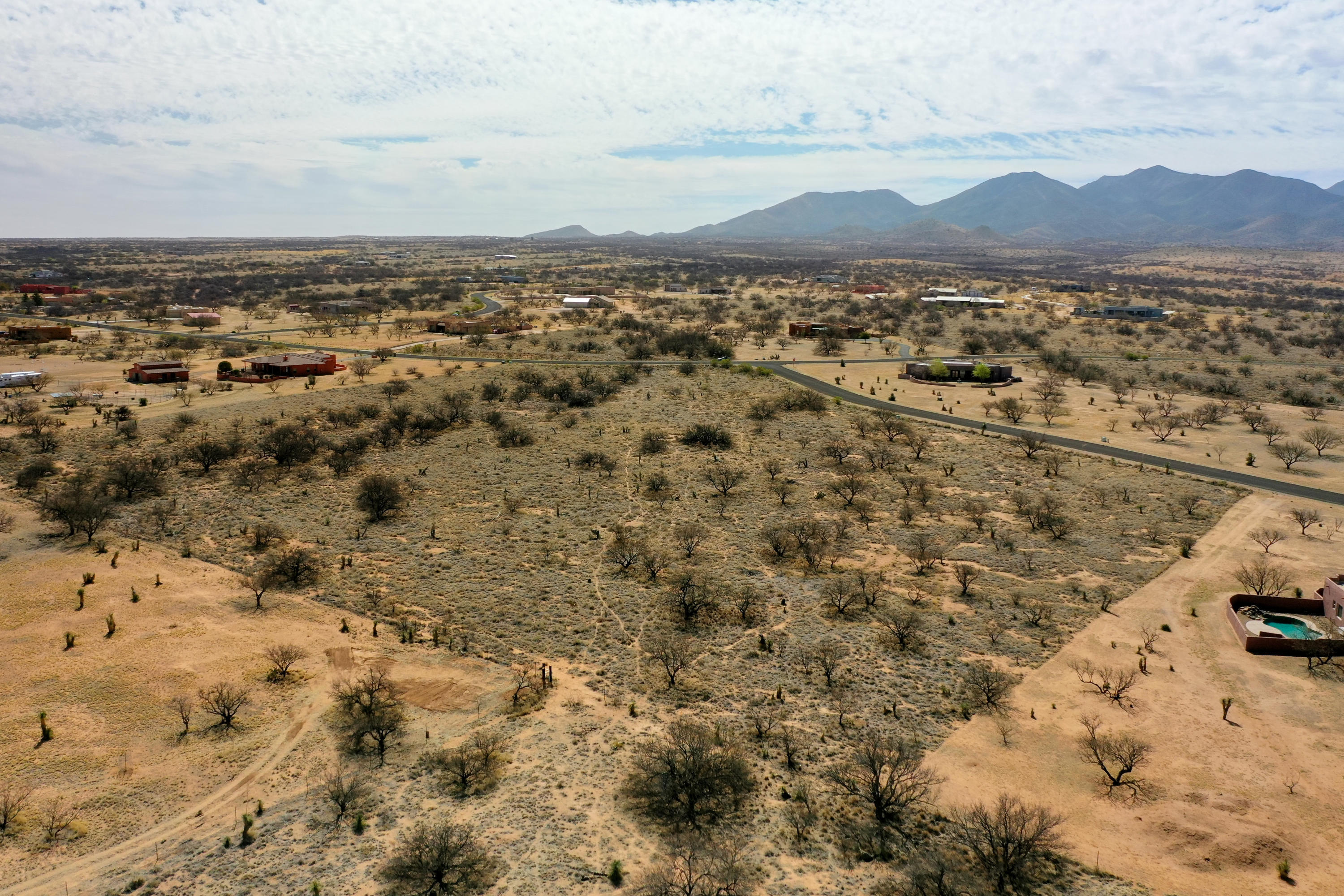 Red Hawk at J-6 Ranch - Land