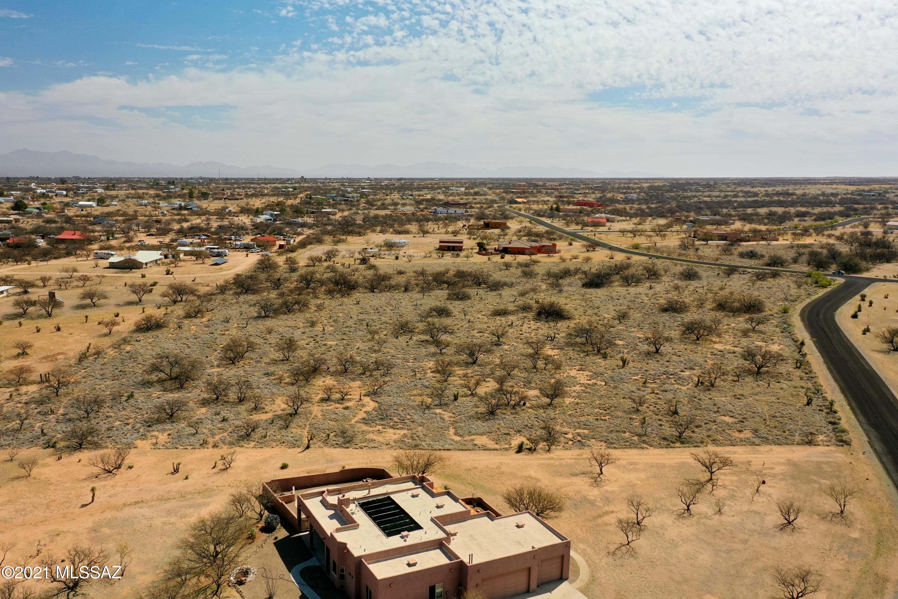 Red Hawk at J-6 Ranch - Land
