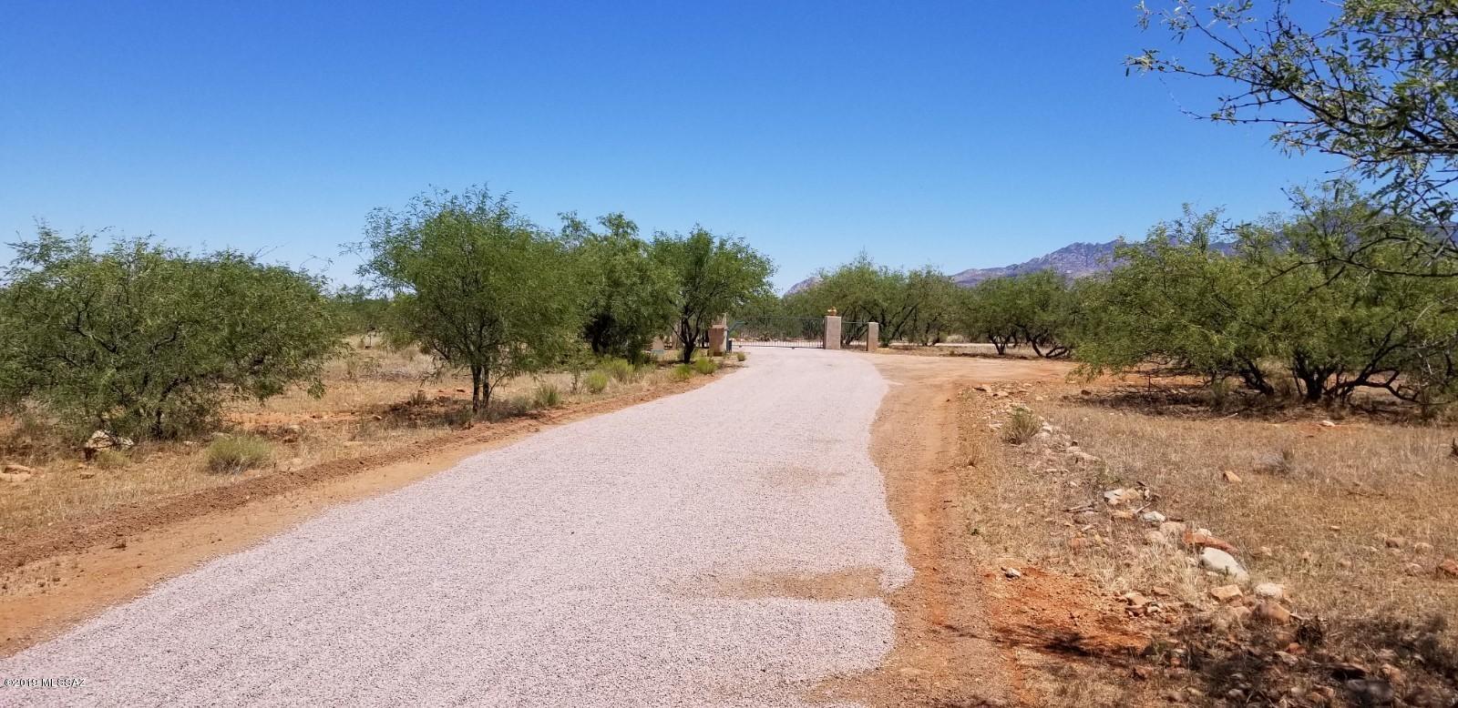 Tubac Foothills Ranch - Land