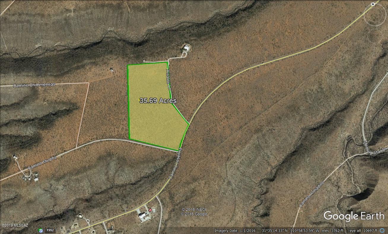 Tubac Foothills Ranch - Land