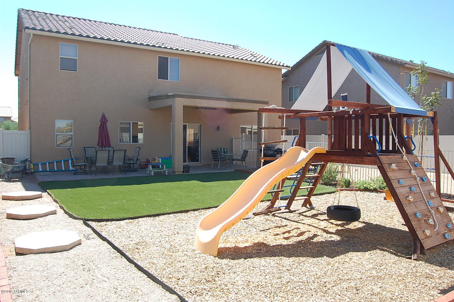 Red Rock Village - Residential