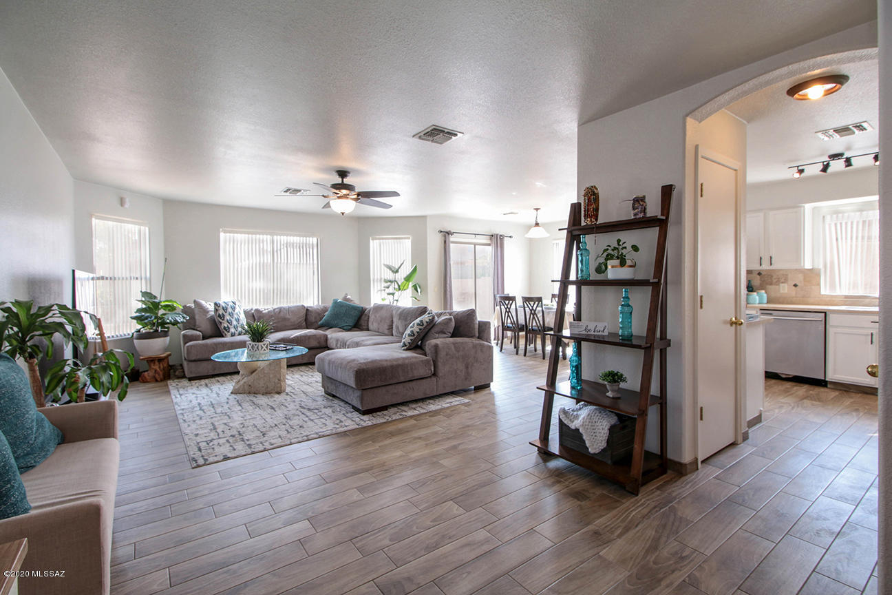 Desert Vistas Terrace (1-183) - Residential