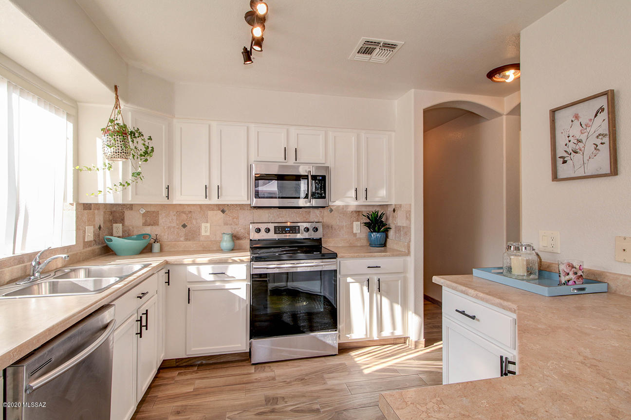 Desert Vistas Terrace (1-183) - Residential