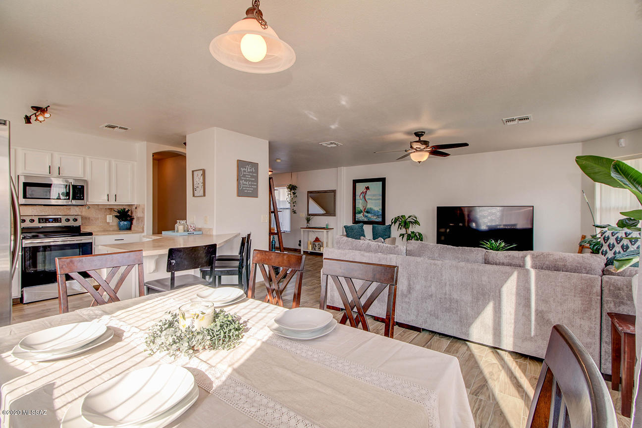 Desert Vistas Terrace (1-183) - Residential