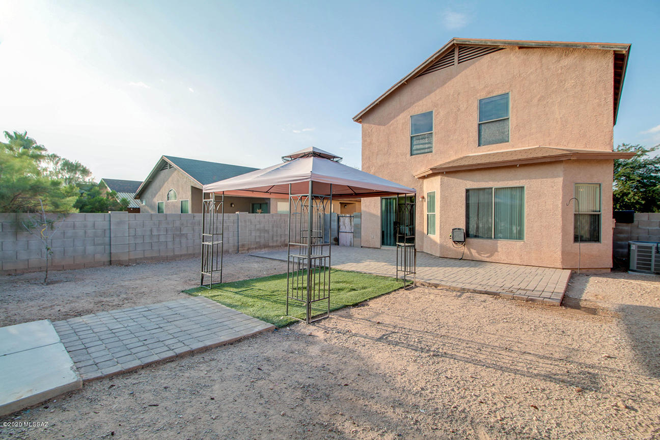 Desert Vistas Terrace (1-183) - Residential