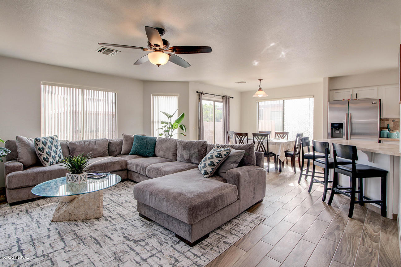Desert Vistas Terrace (1-183) - Residential