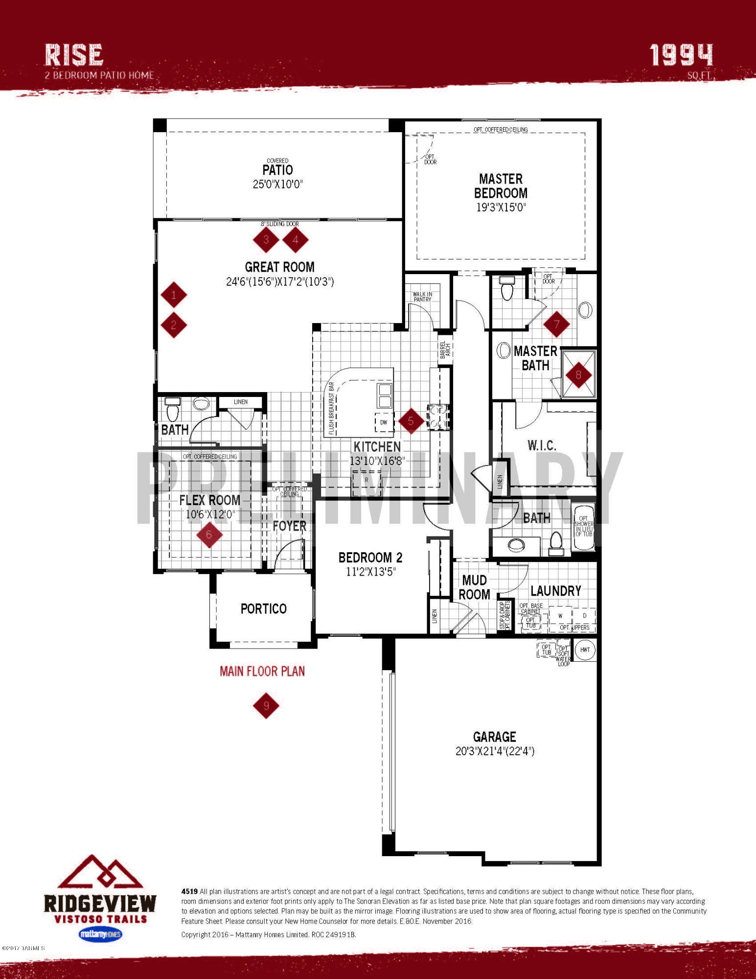 Rancho Vistoso - Residential
