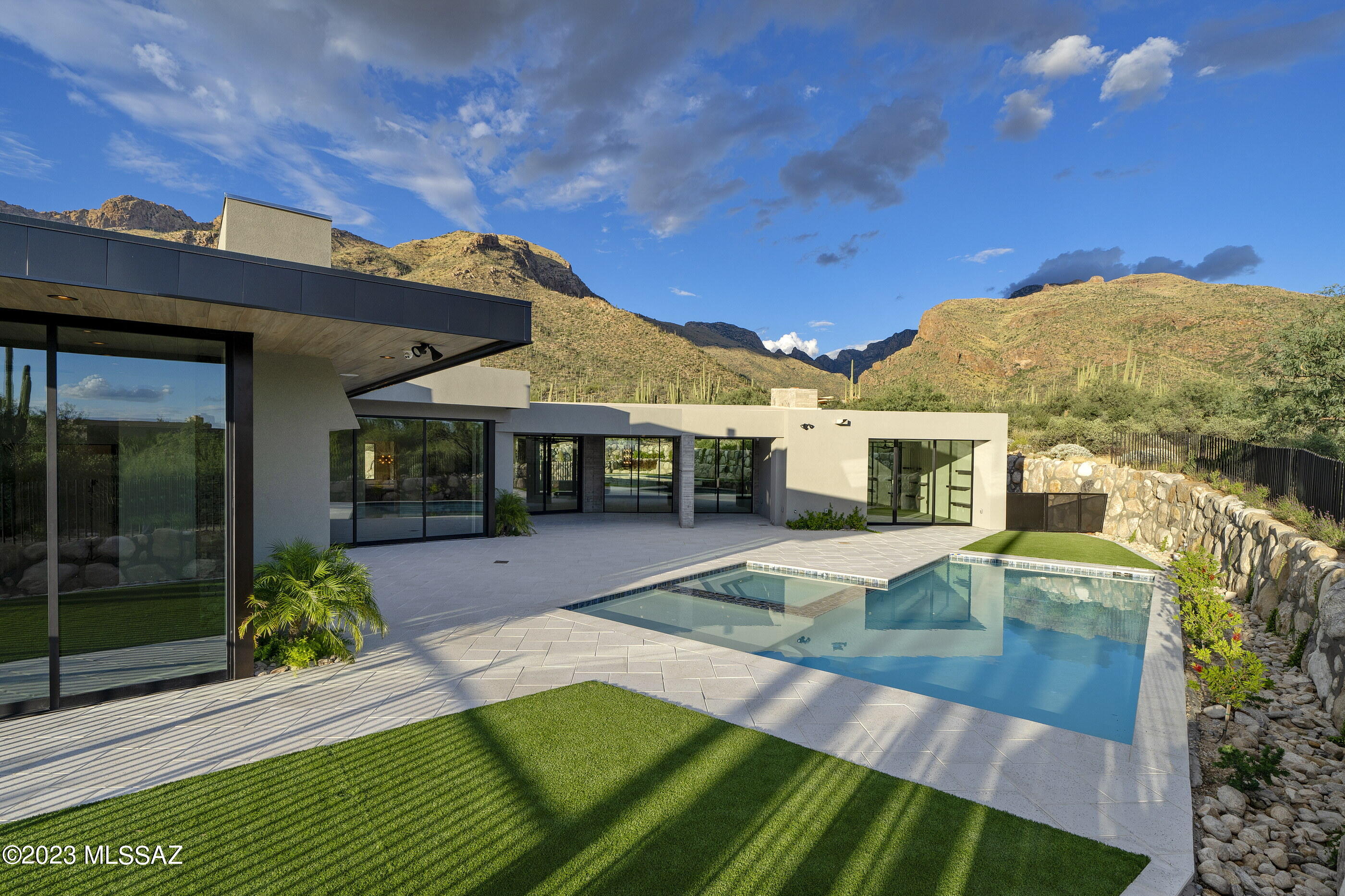 Pima Canyon Estates (30,33,96-102,115,124-127,136-139,147-151,16) - Residential