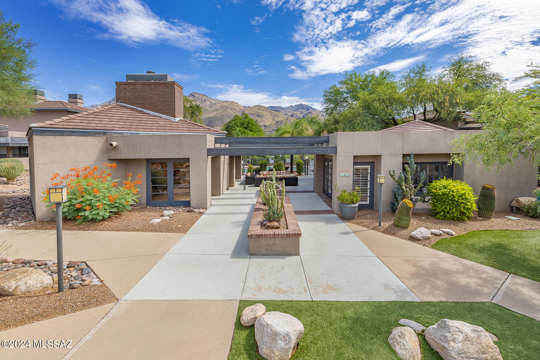 Greens at Ventana Canyon - Residential