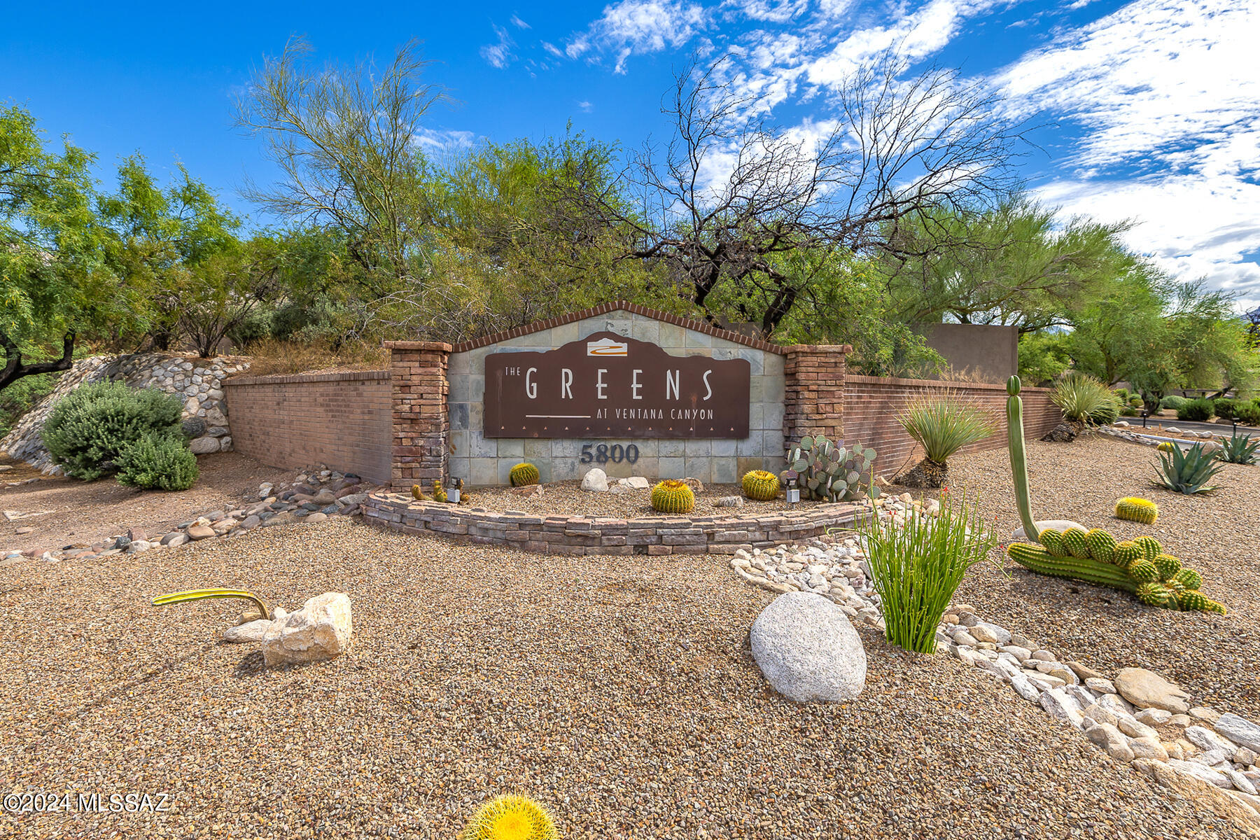 Greens at Ventana Canyon - Residential