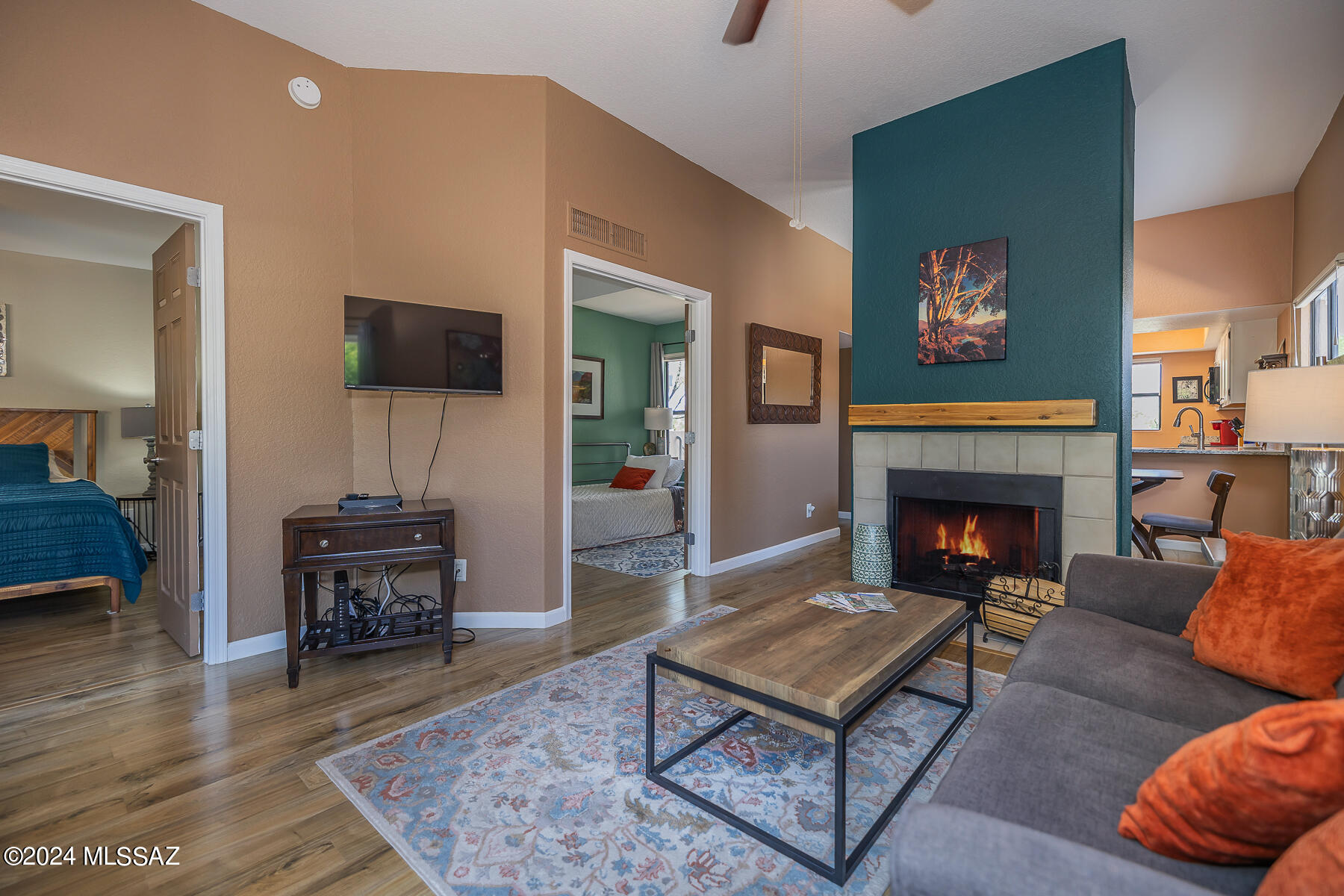 Greens at Ventana Canyon - Residential