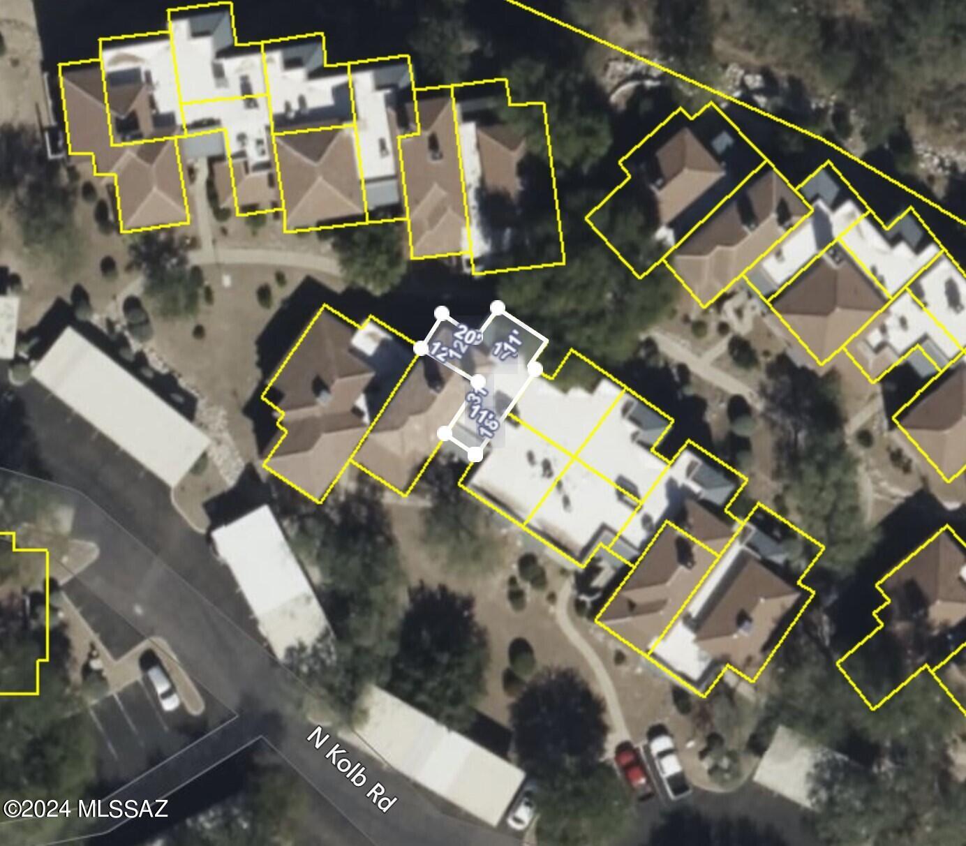 Greens at Ventana Canyon - Residential