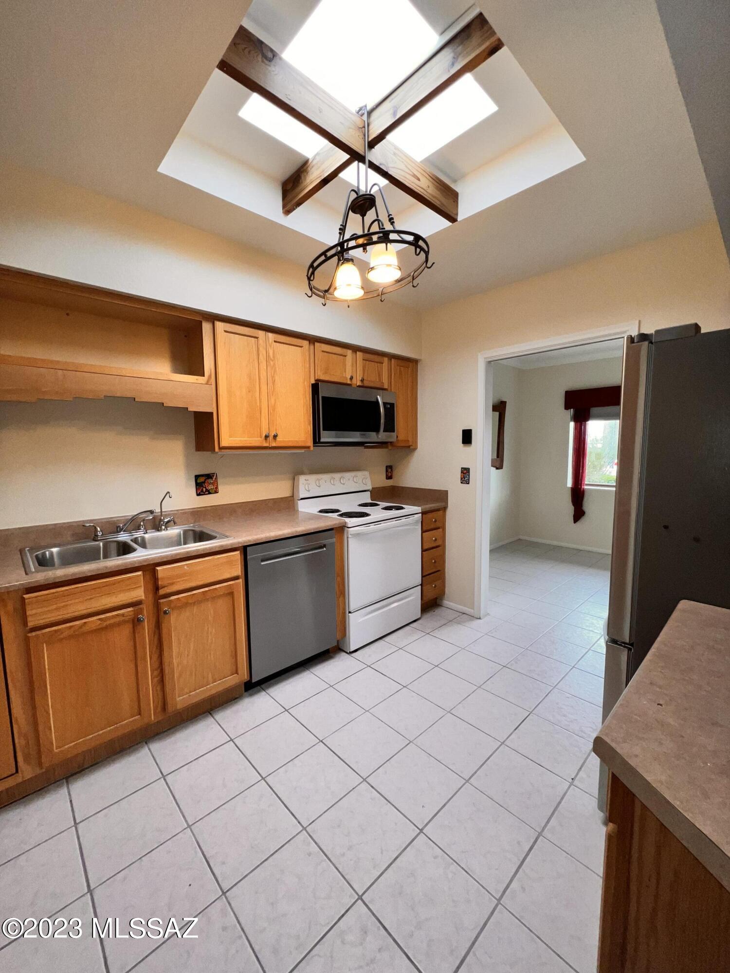 Sierra Villas (1-46) - Residential Lease