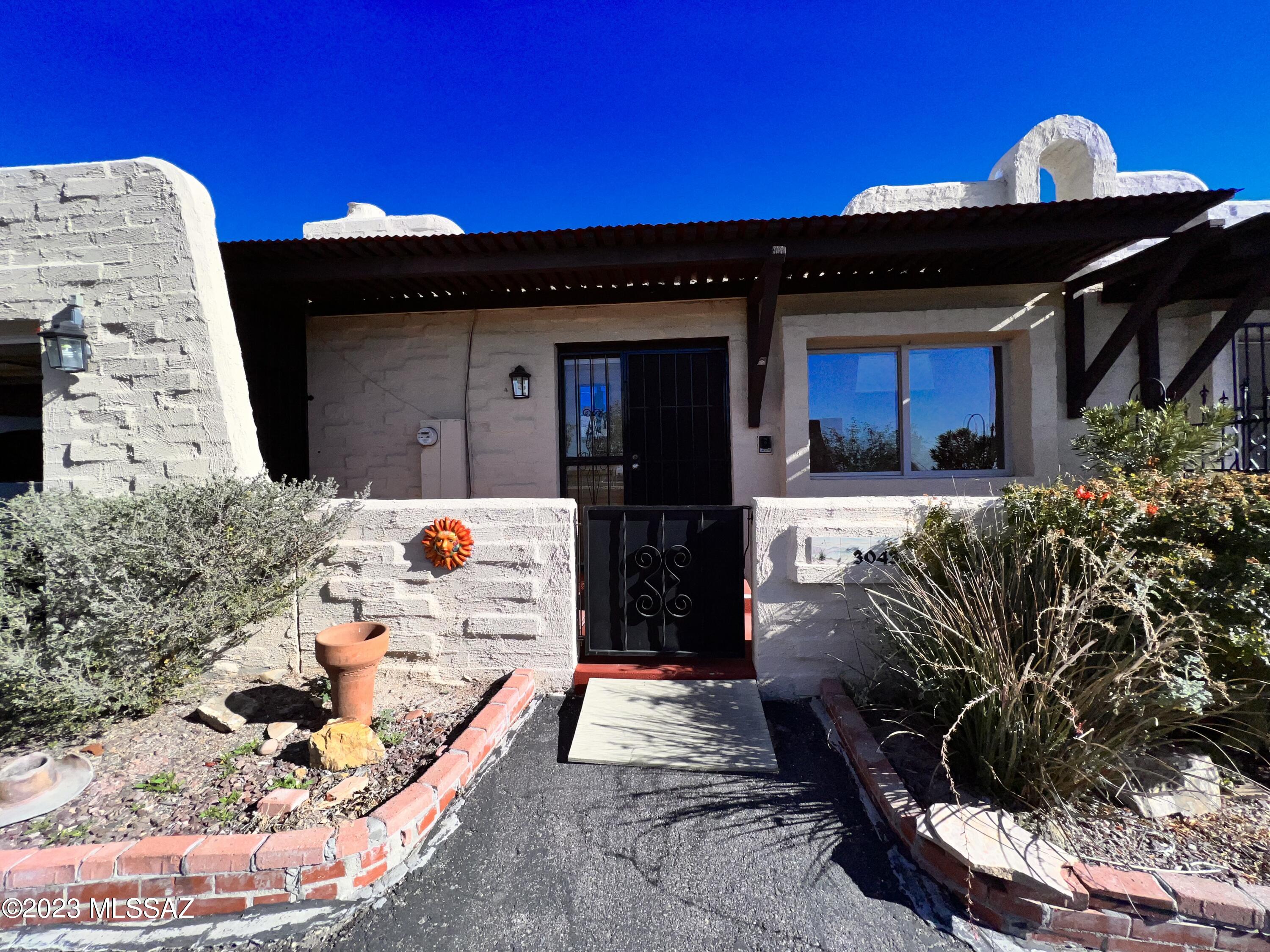 Sierra Villas (1-46) - Residential Lease