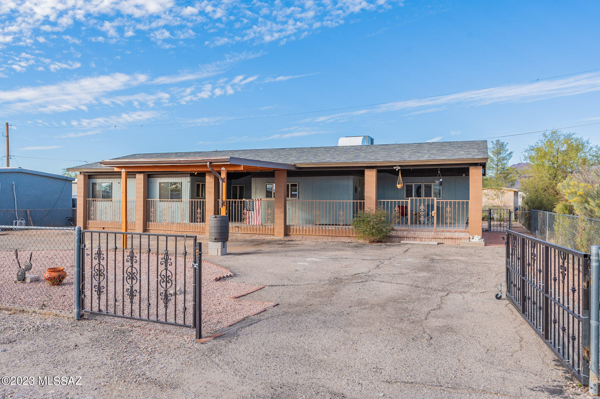 Branding Iron Park - Residential