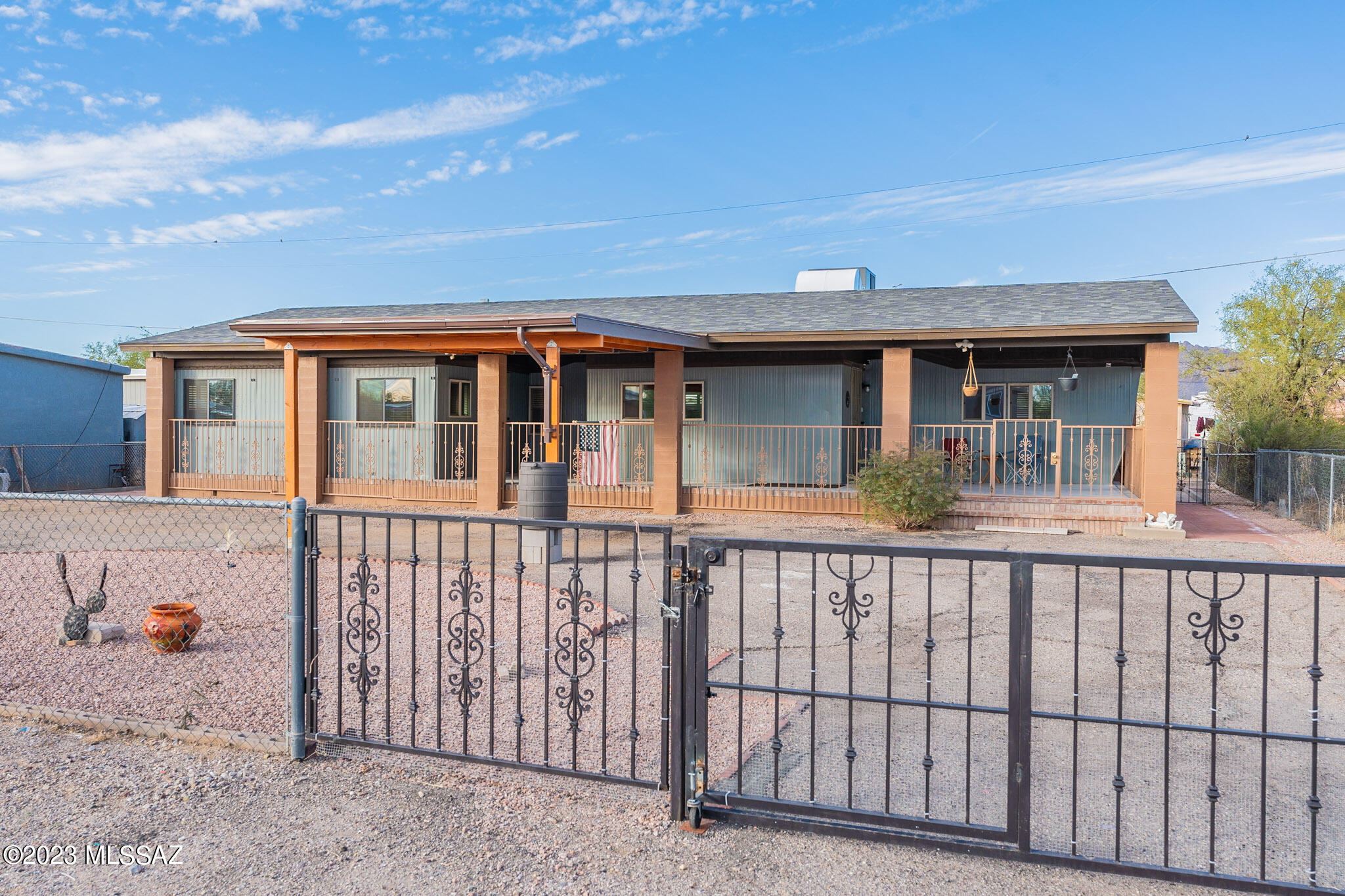 Branding Iron Park - Residential