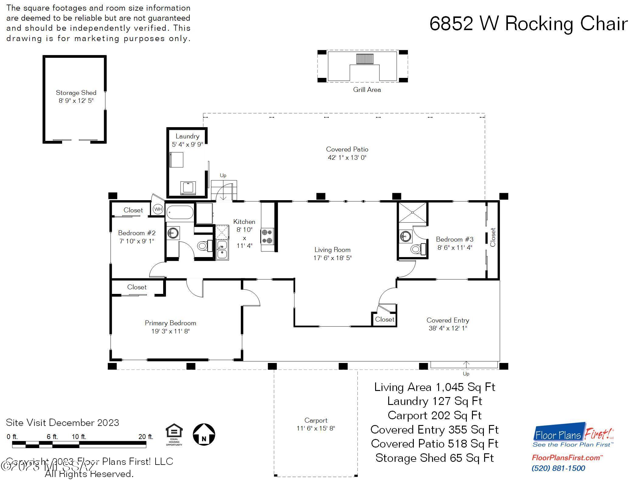 Branding Iron Park - Residential
