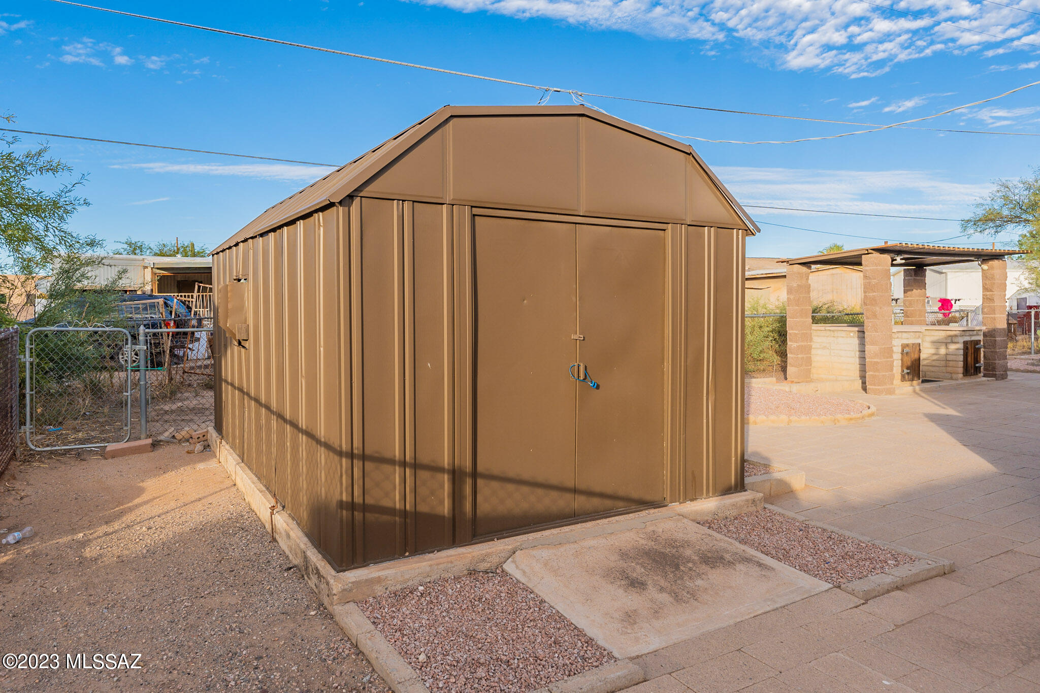 Branding Iron Park - Residential