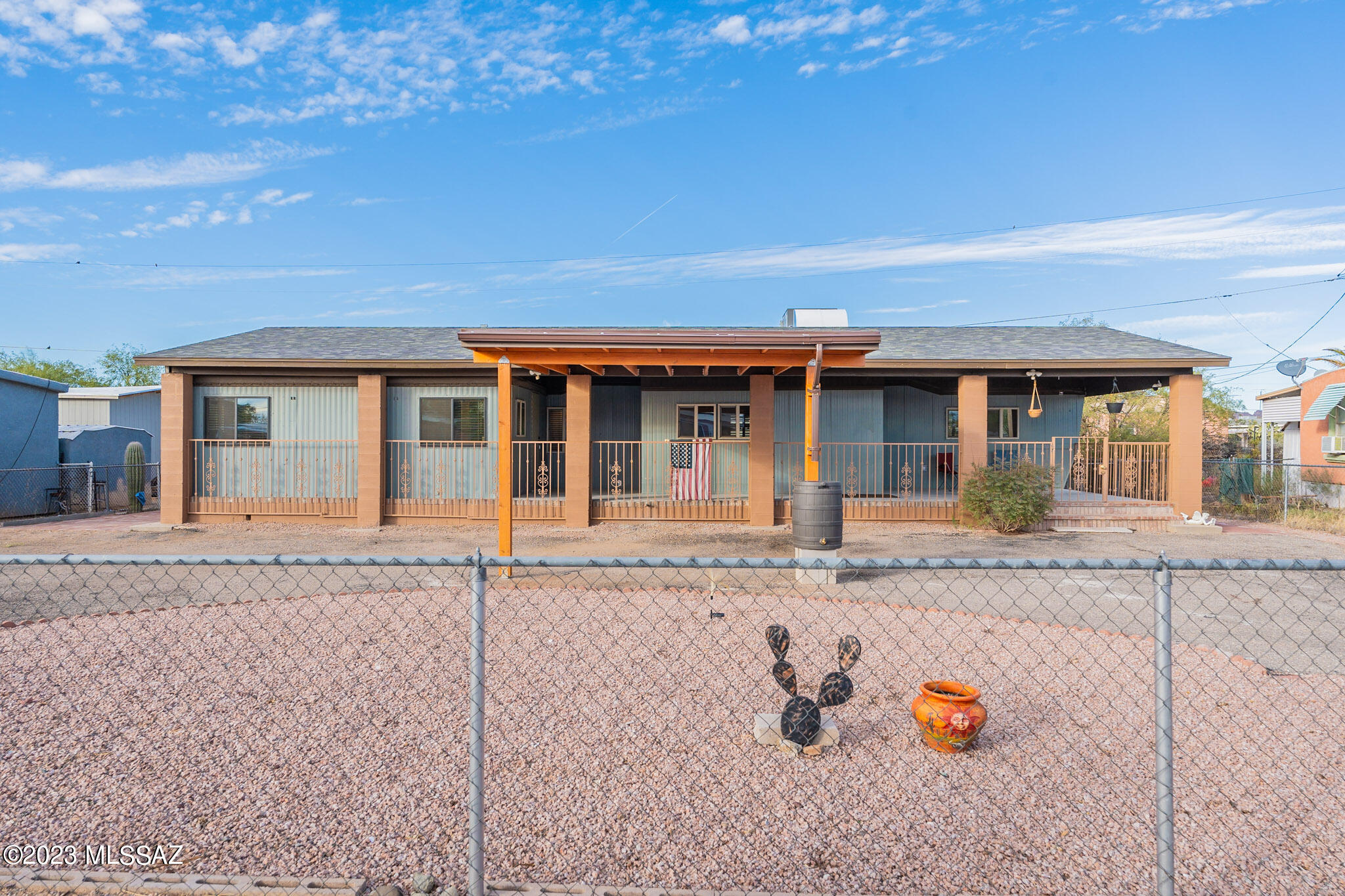 Branding Iron Park - Residential