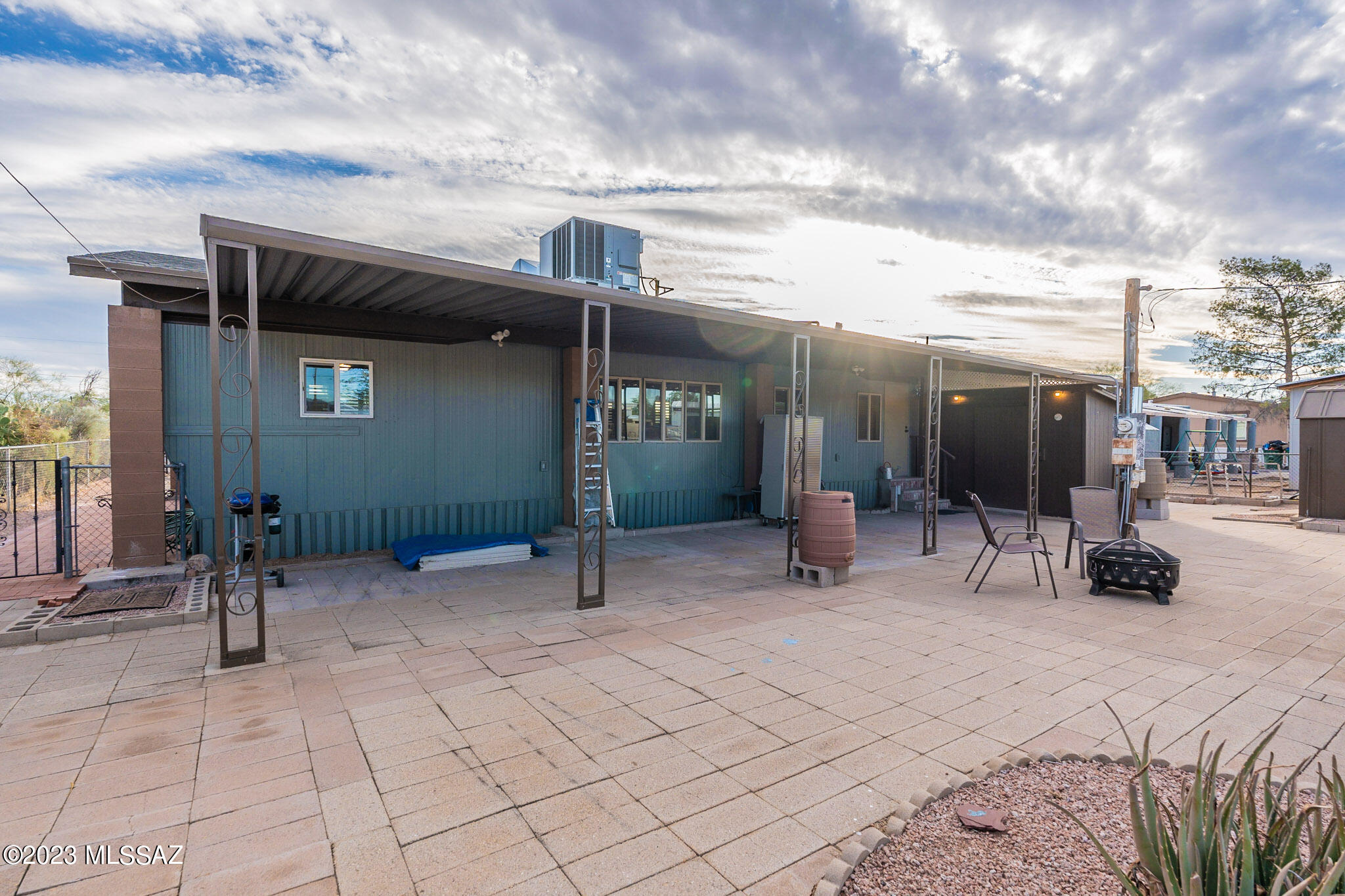 Branding Iron Park - Residential