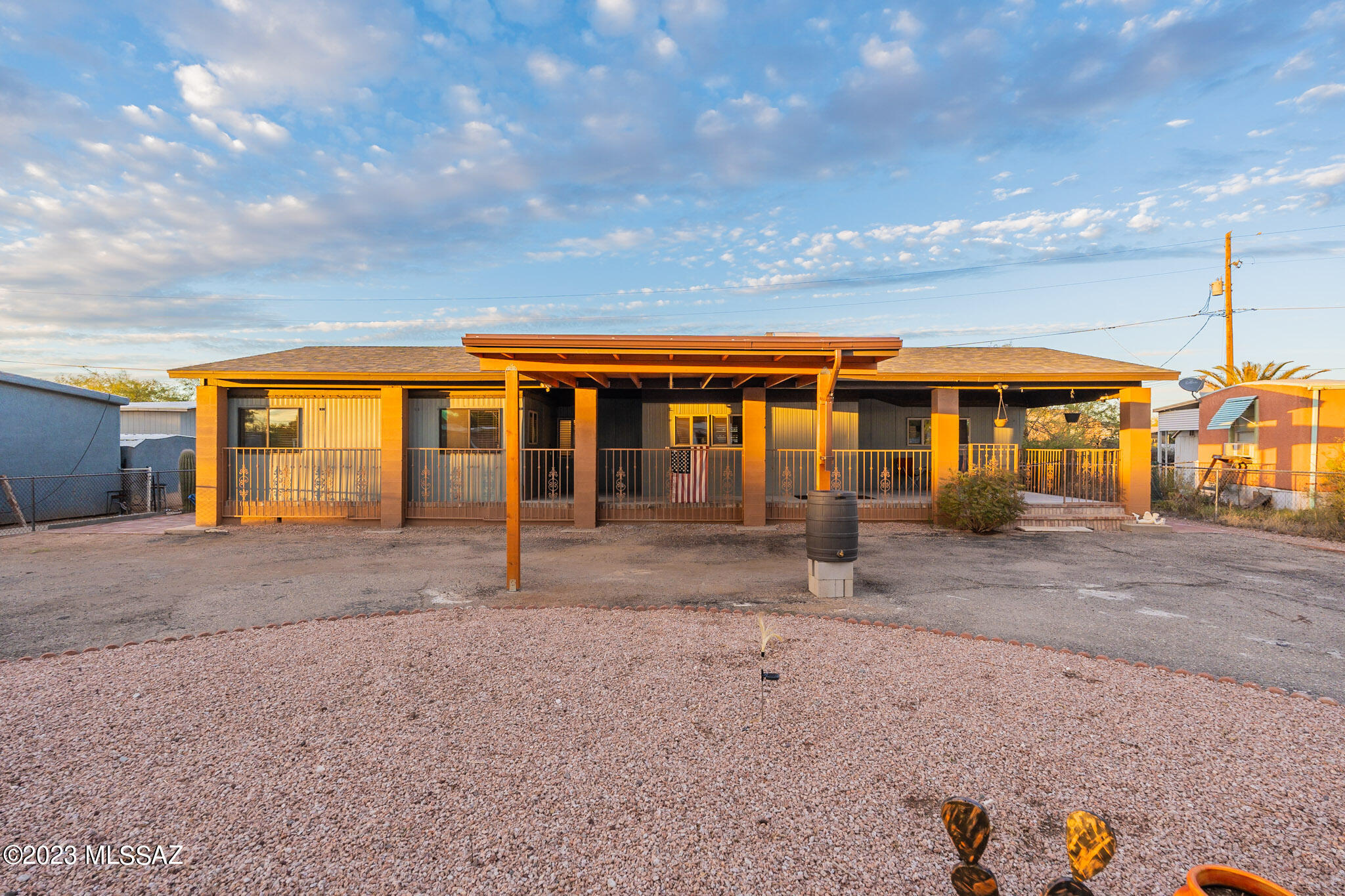 Branding Iron Park - Residential